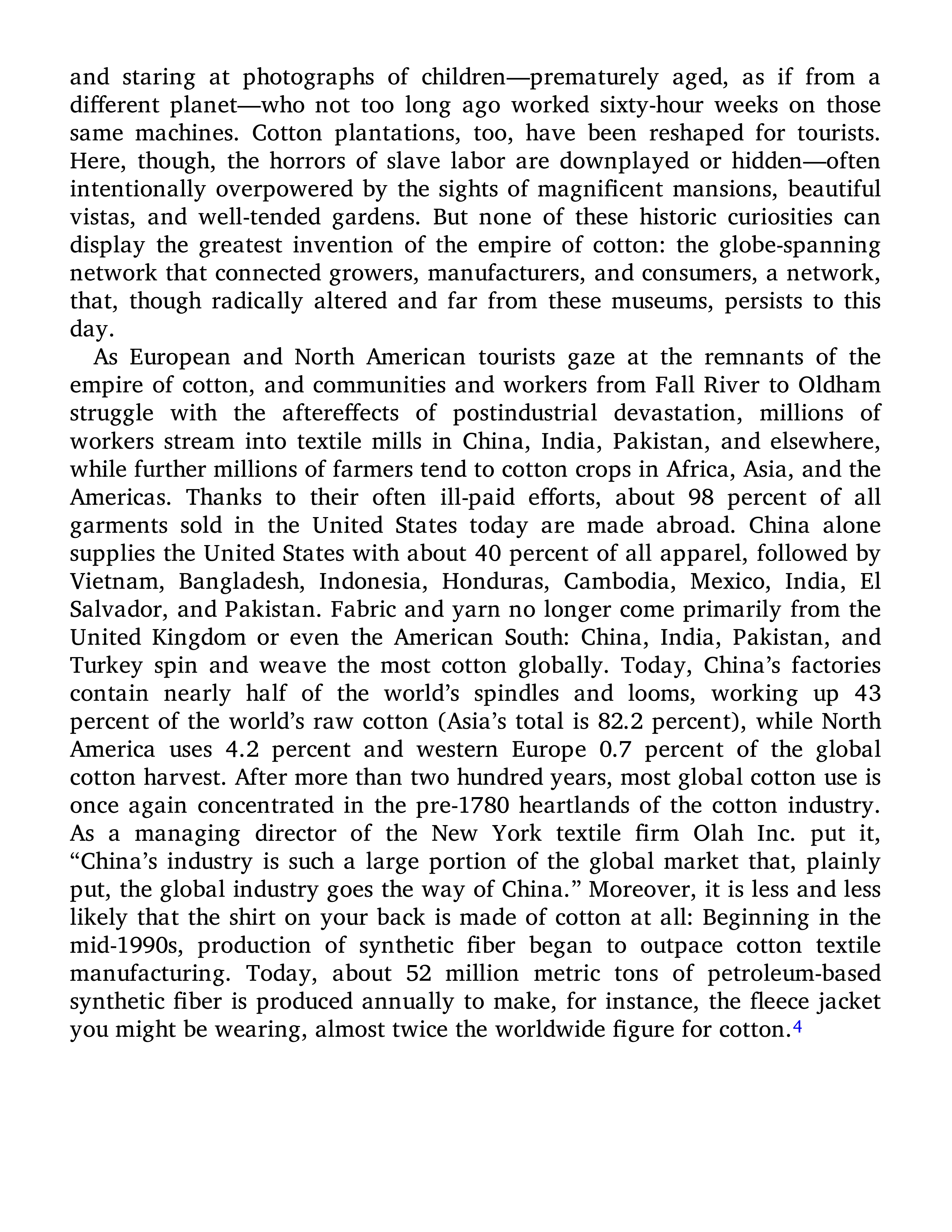 Sven Beckert Empire of Cotton A Global History Biography — page 451