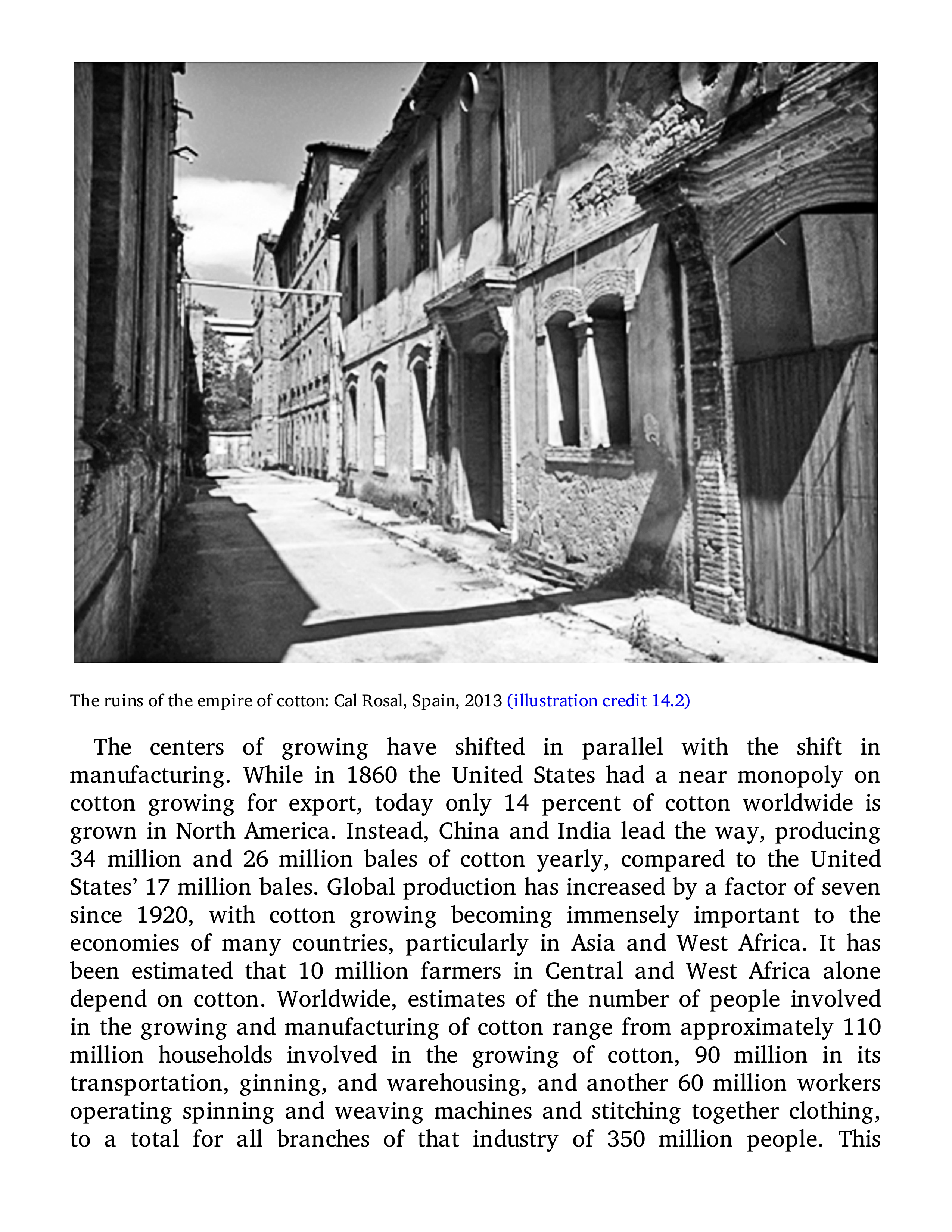 Sven Beckert Empire of Cotton A Global History Biography — page 452