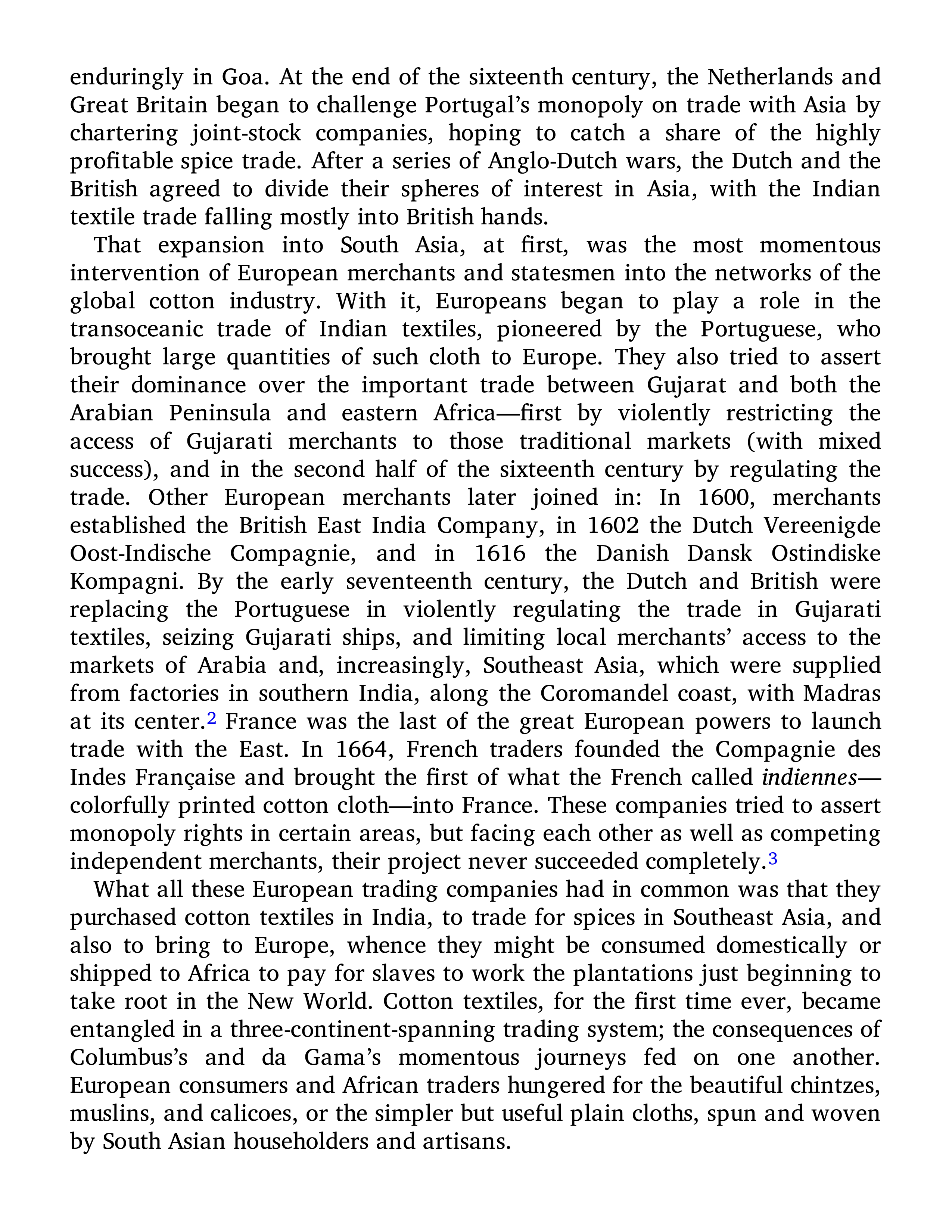 Sven Beckert Empire of Cotton A Global History Biography — page 47