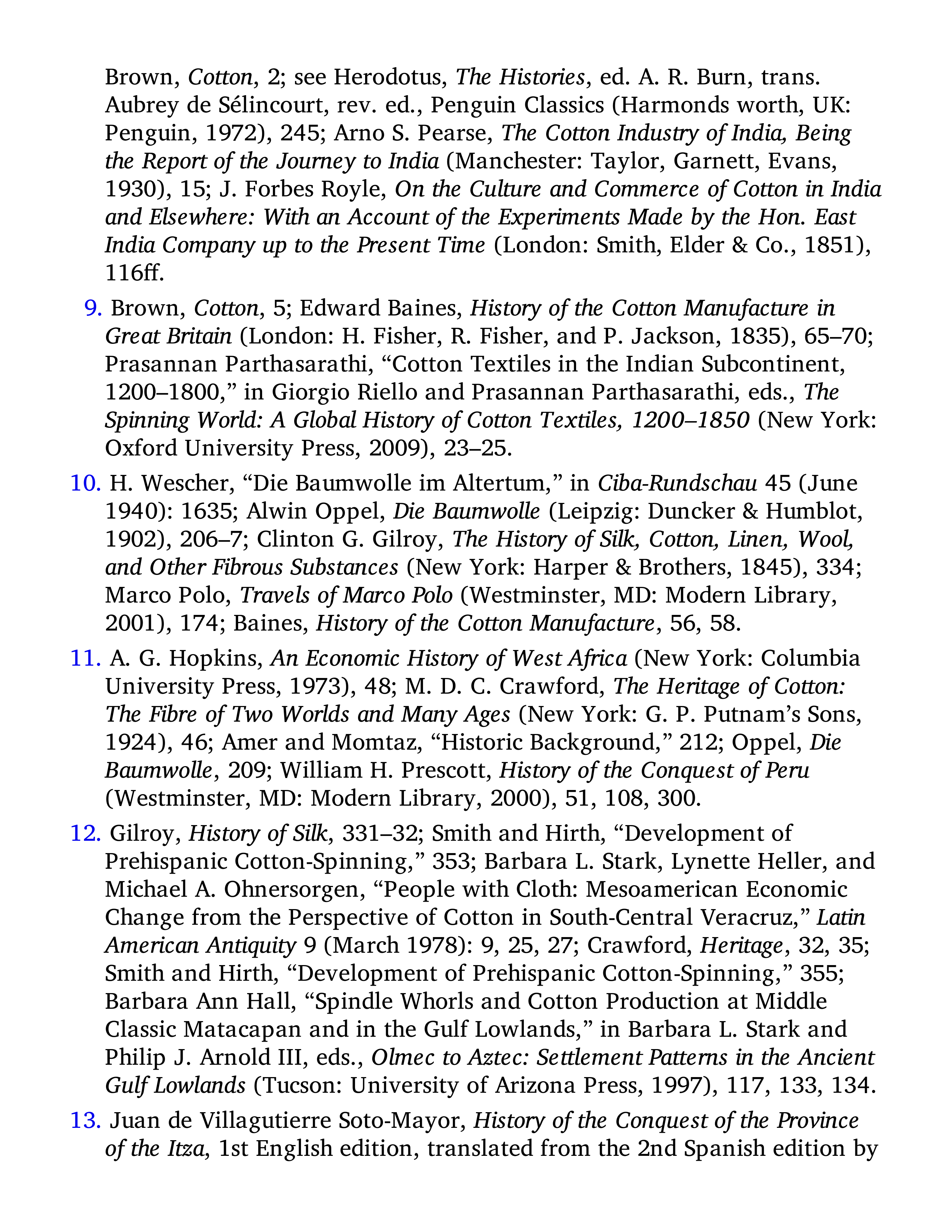 Sven Beckert Empire of Cotton A Global History Biography — page 477