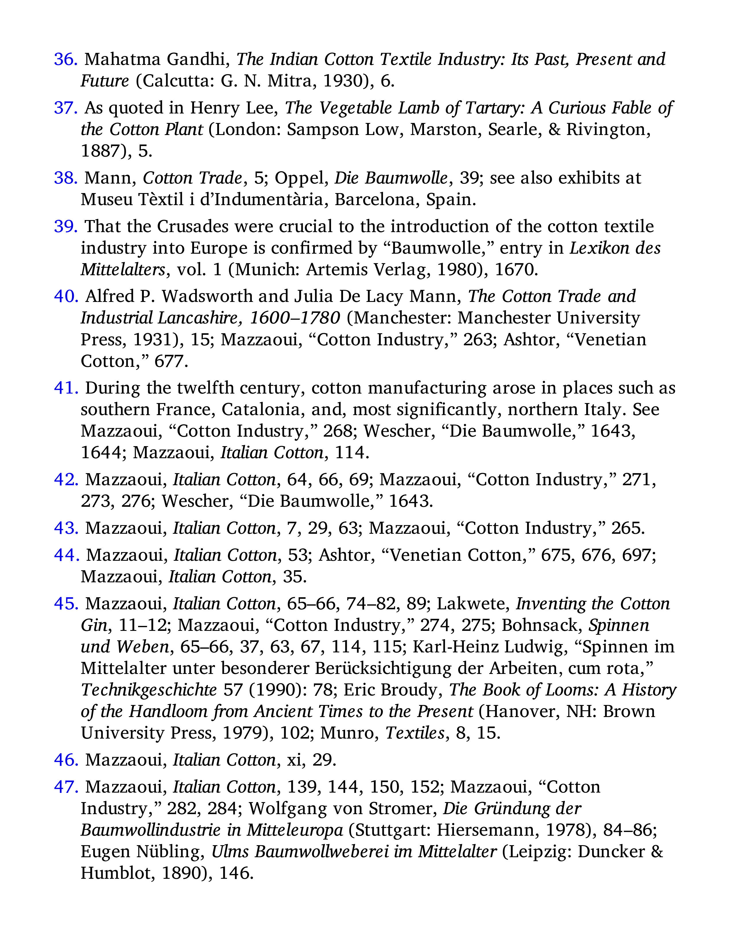 Sven Beckert Empire of Cotton A Global History Biography — page 484
