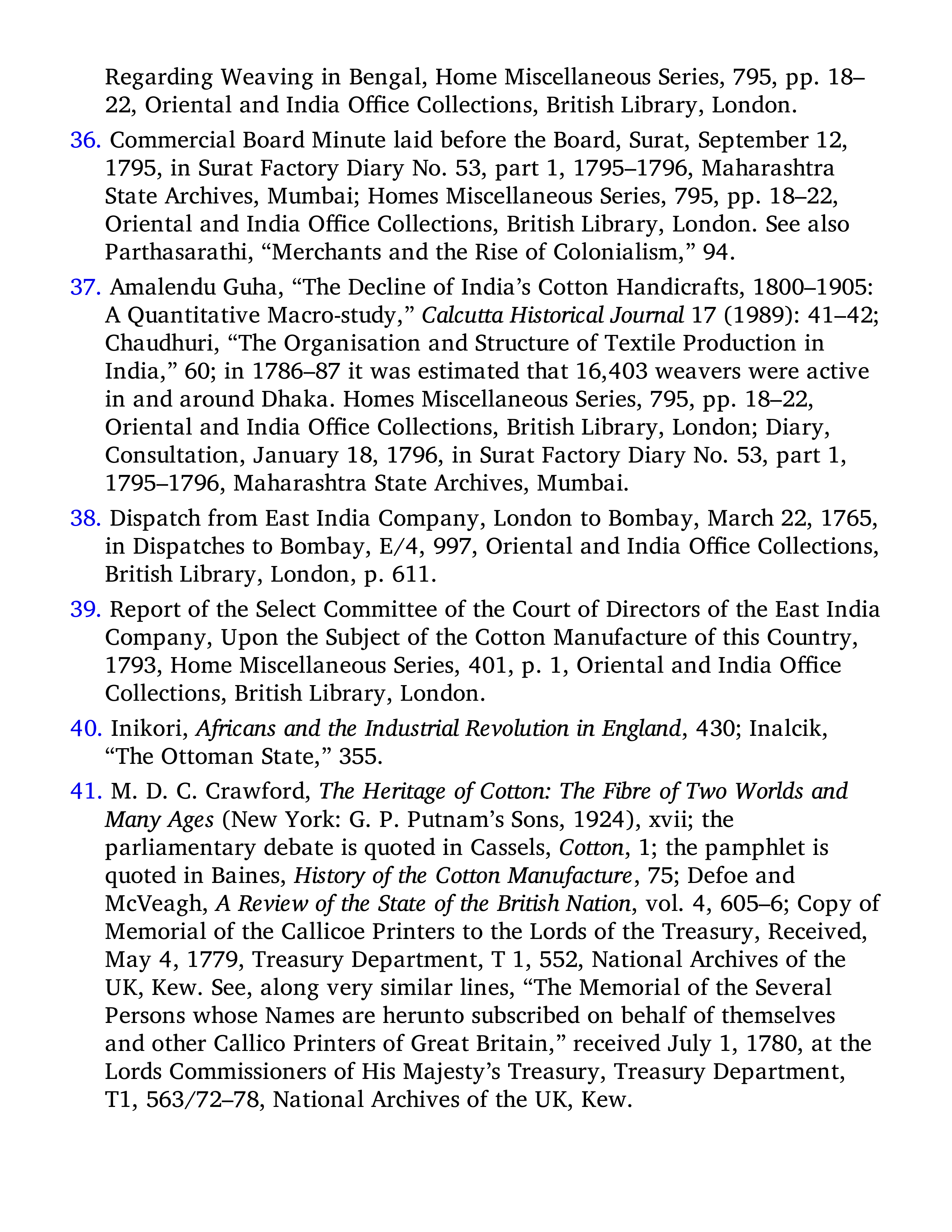 Sven Beckert Empire of Cotton A Global History Biography — page 492