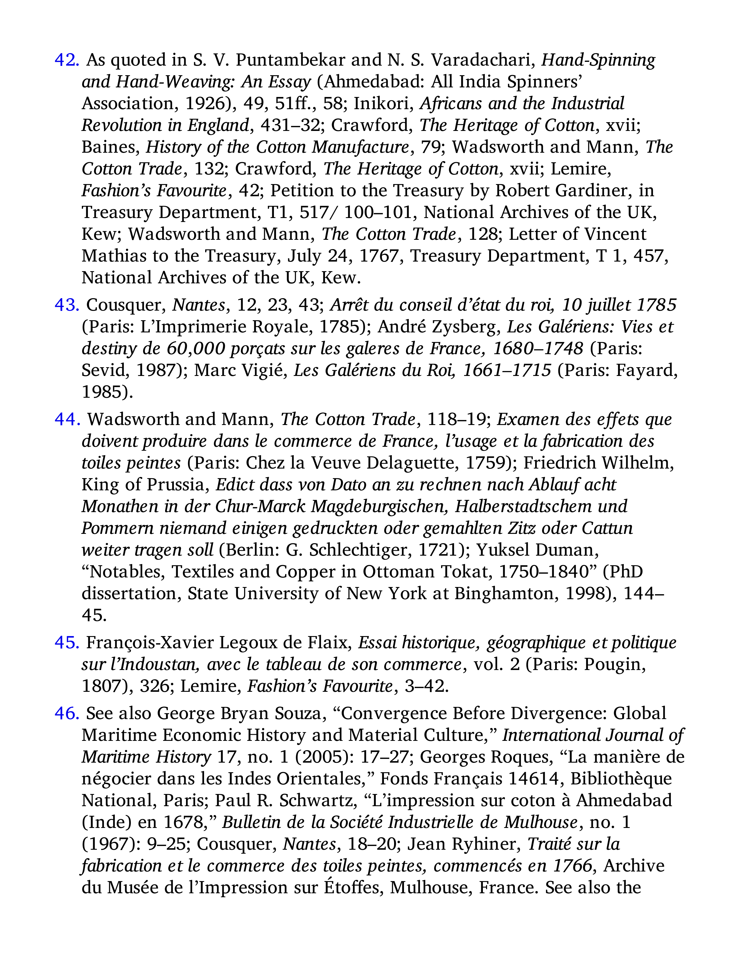 Sven Beckert Empire of Cotton A Global History Biography — page 493