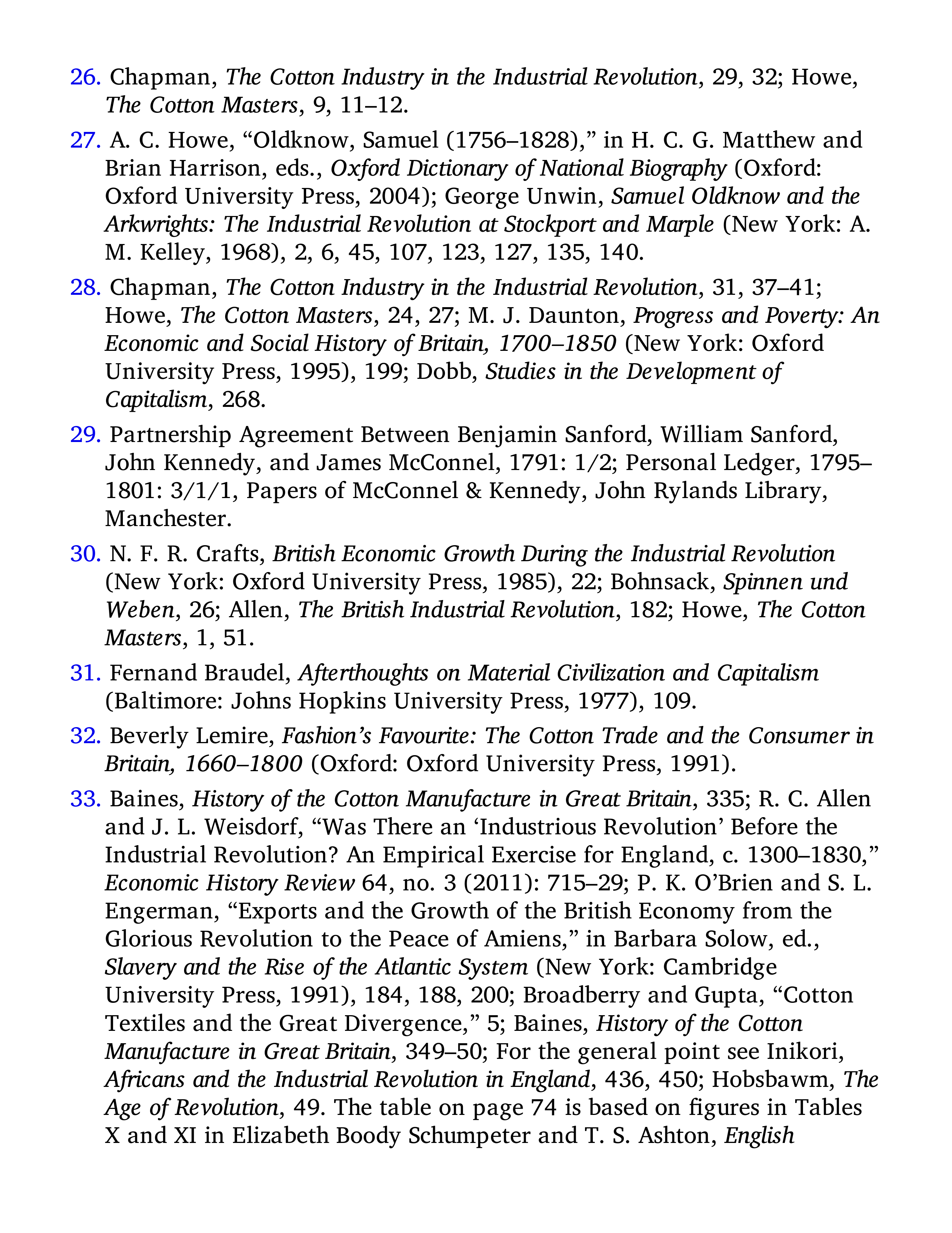 Sven Beckert Empire of Cotton A Global History Biography — page 501