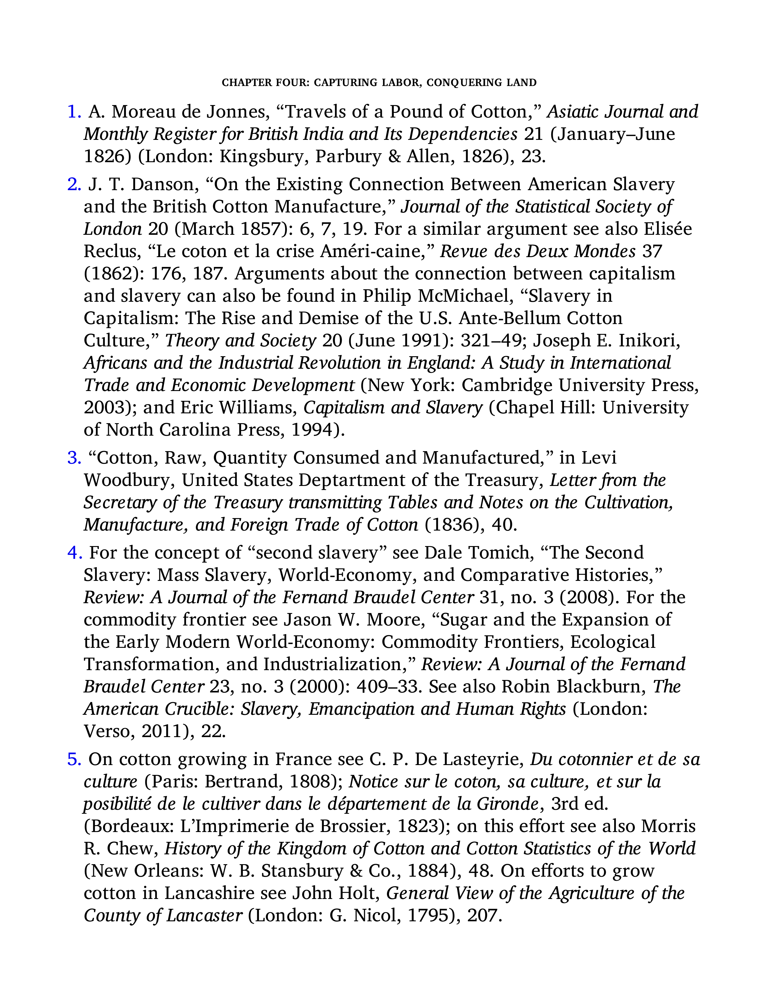 Sven Beckert Empire of Cotton A Global History Biography — page 505