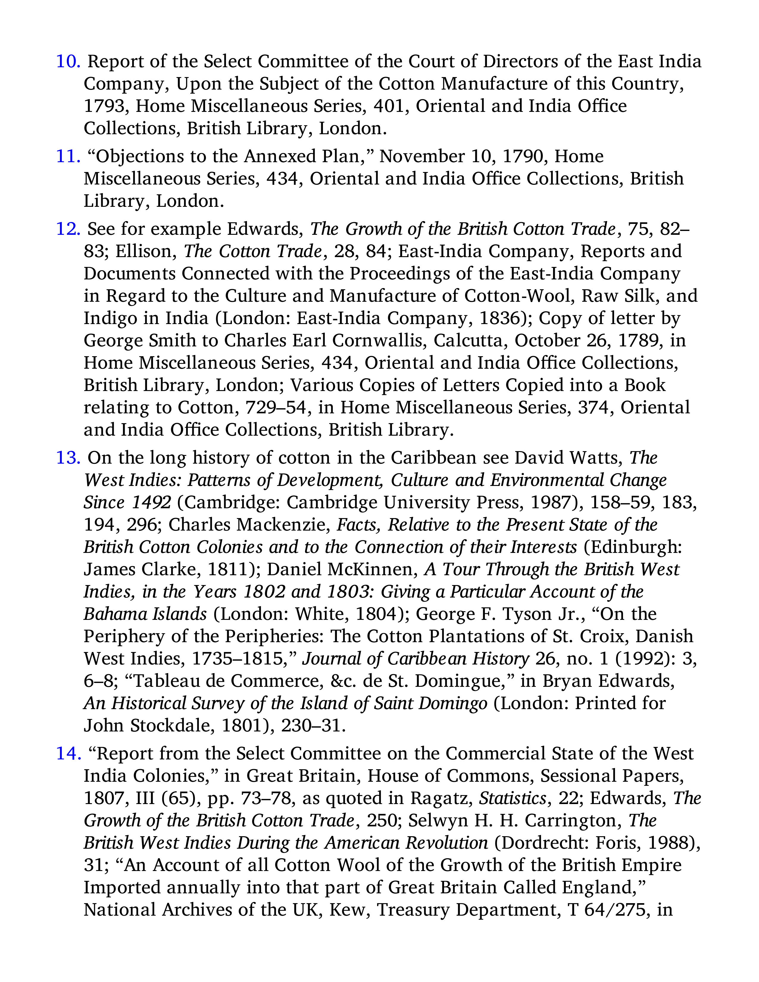 Sven Beckert Empire of Cotton A Global History Biography — page 507