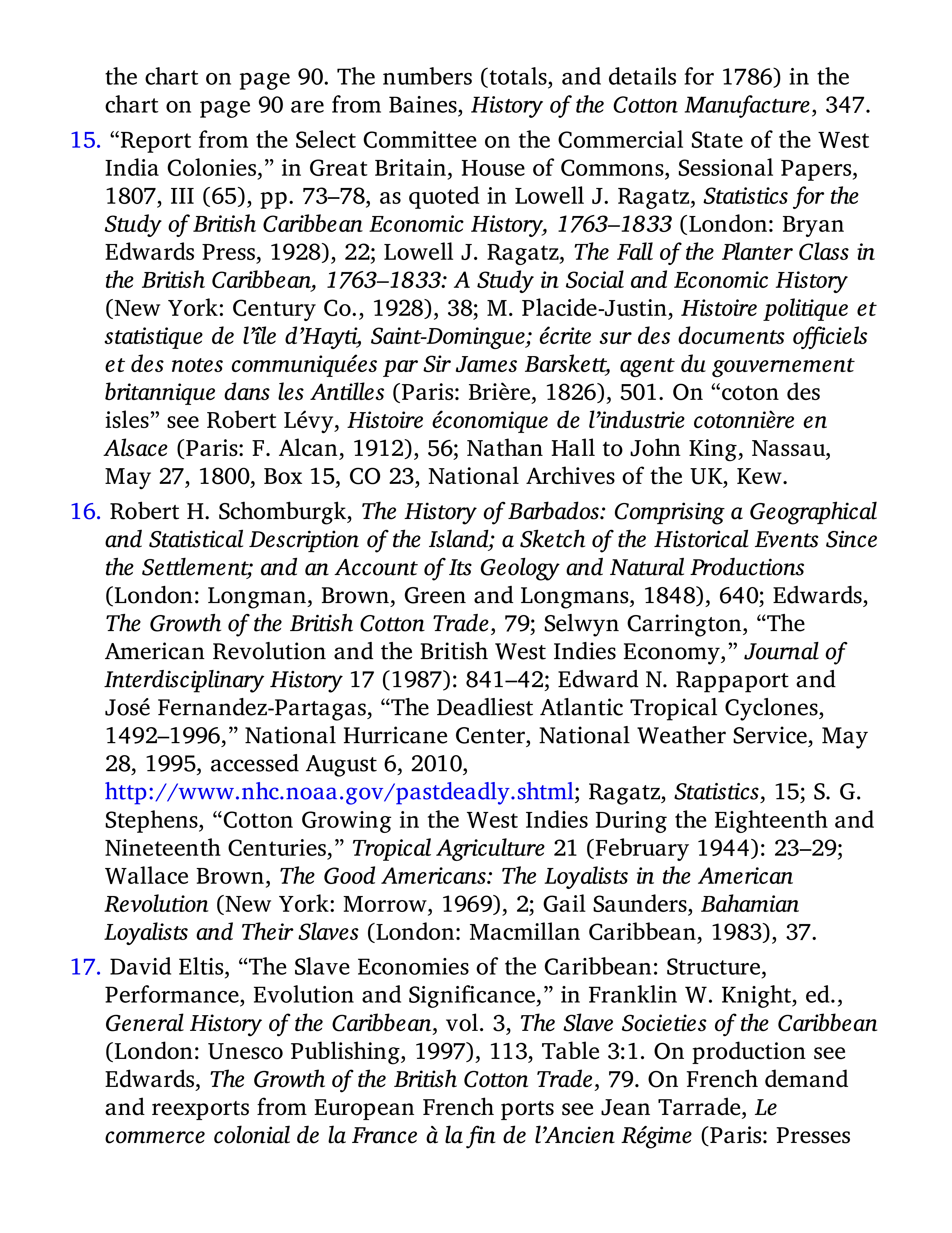 Sven Beckert Empire of Cotton A Global History Biography — page 508