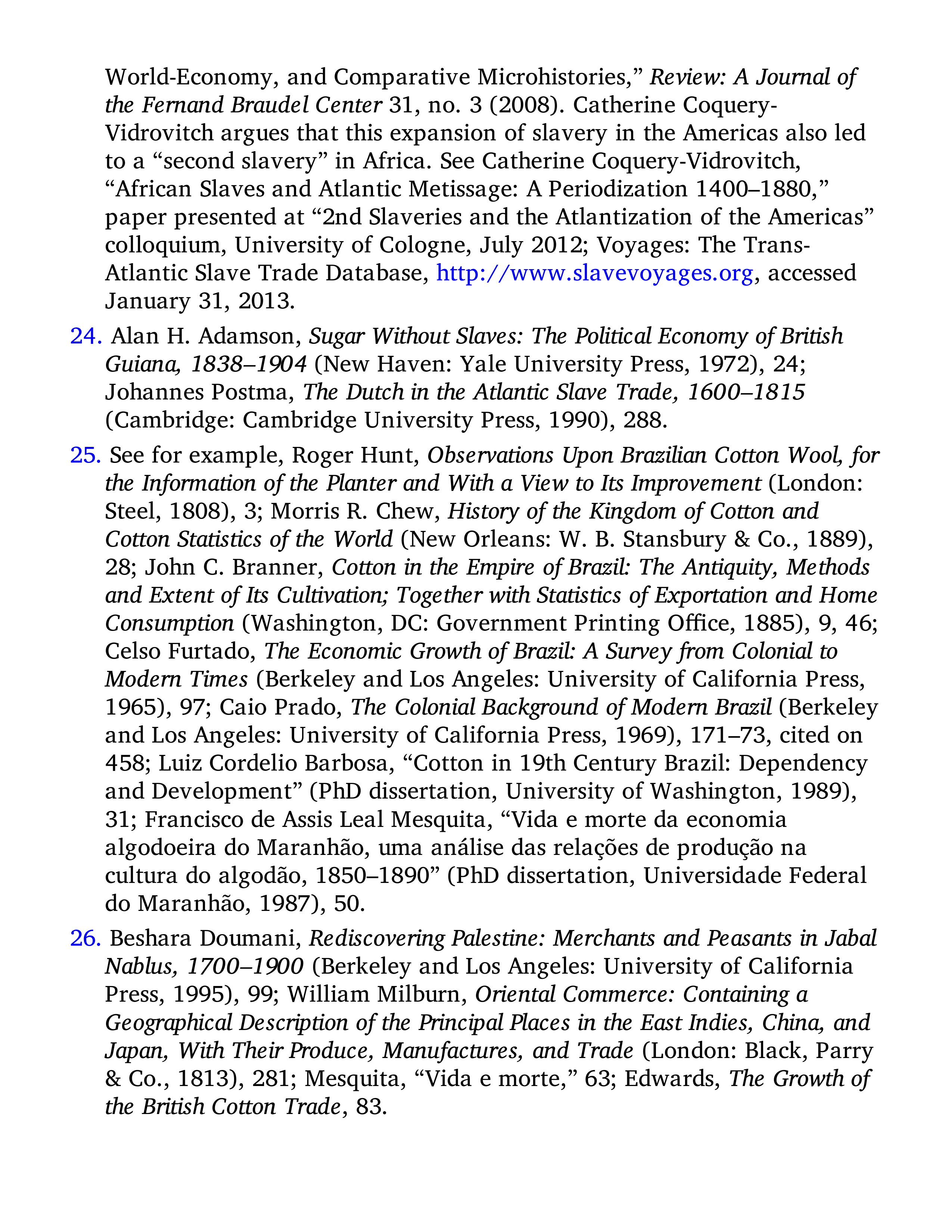 Sven Beckert Empire of Cotton A Global History Biography — page 510