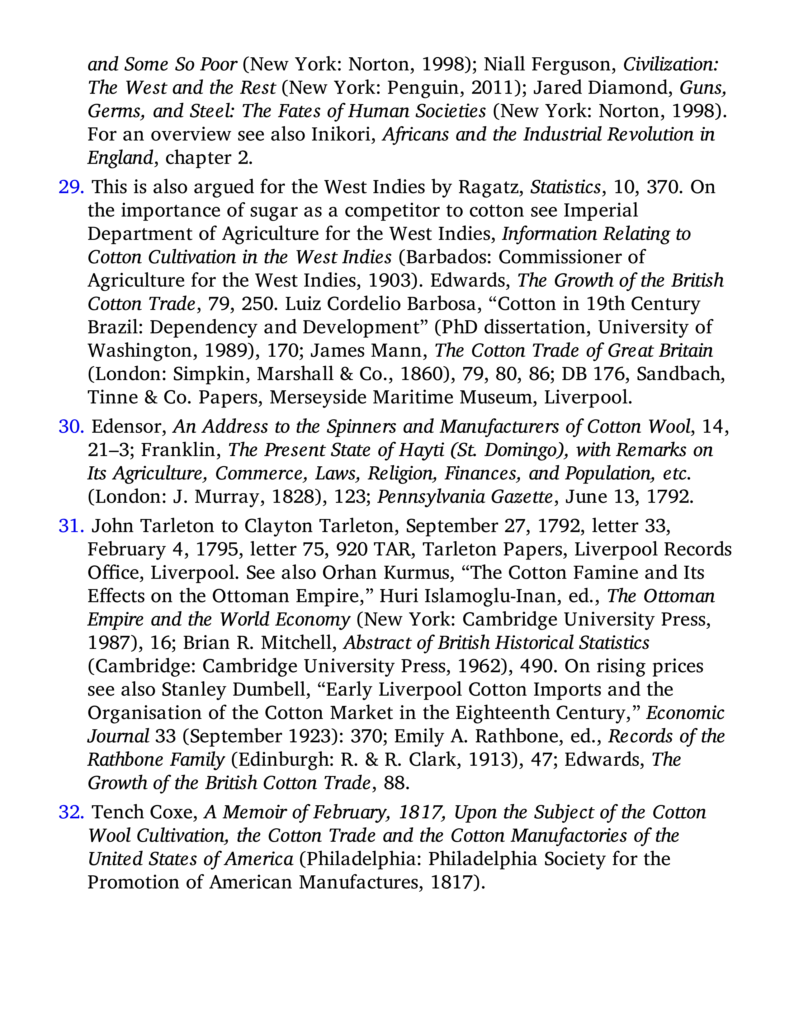 Sven Beckert Empire of Cotton A Global History Biography — page 512
