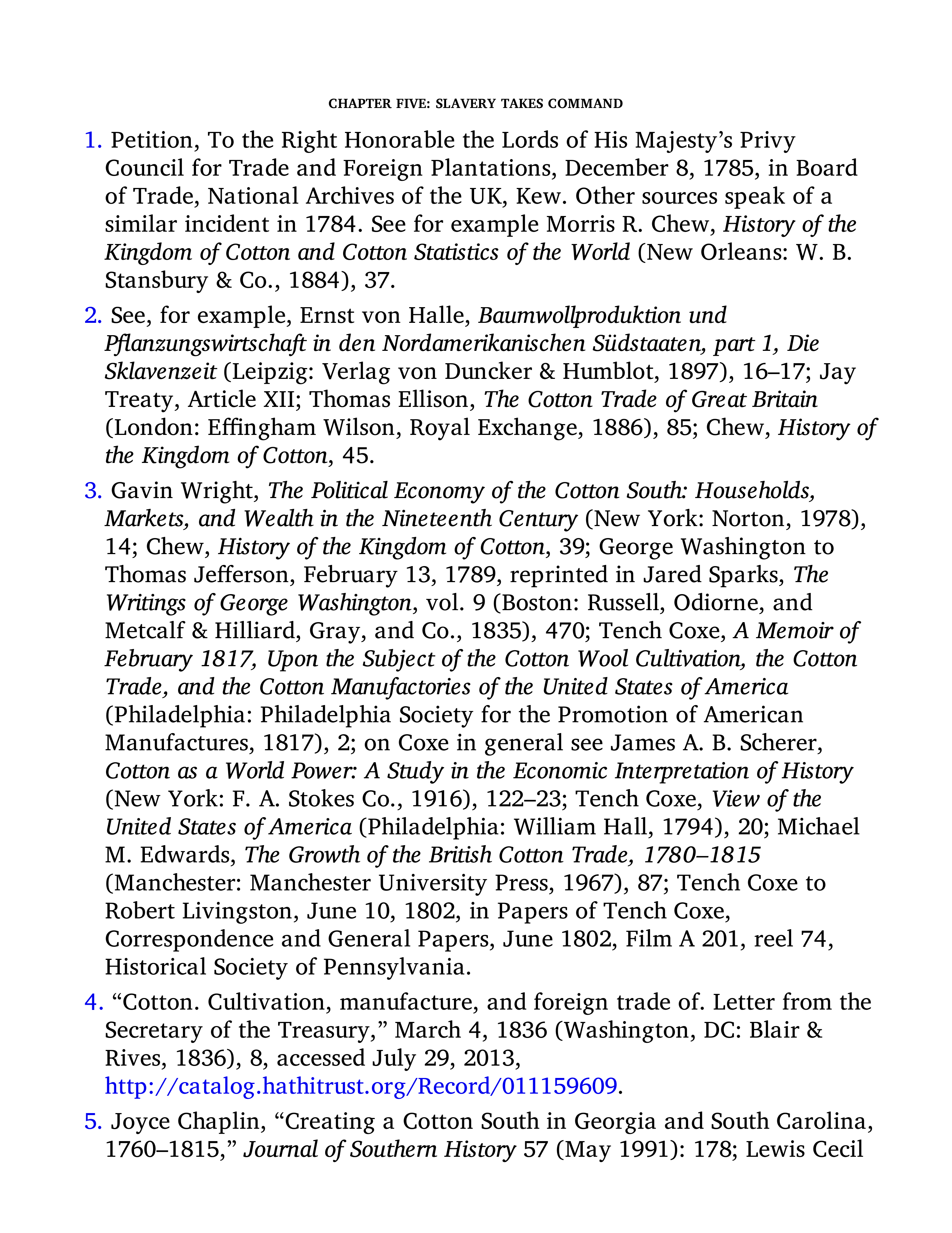 Sven Beckert Empire of Cotton A Global History Biography — page 513