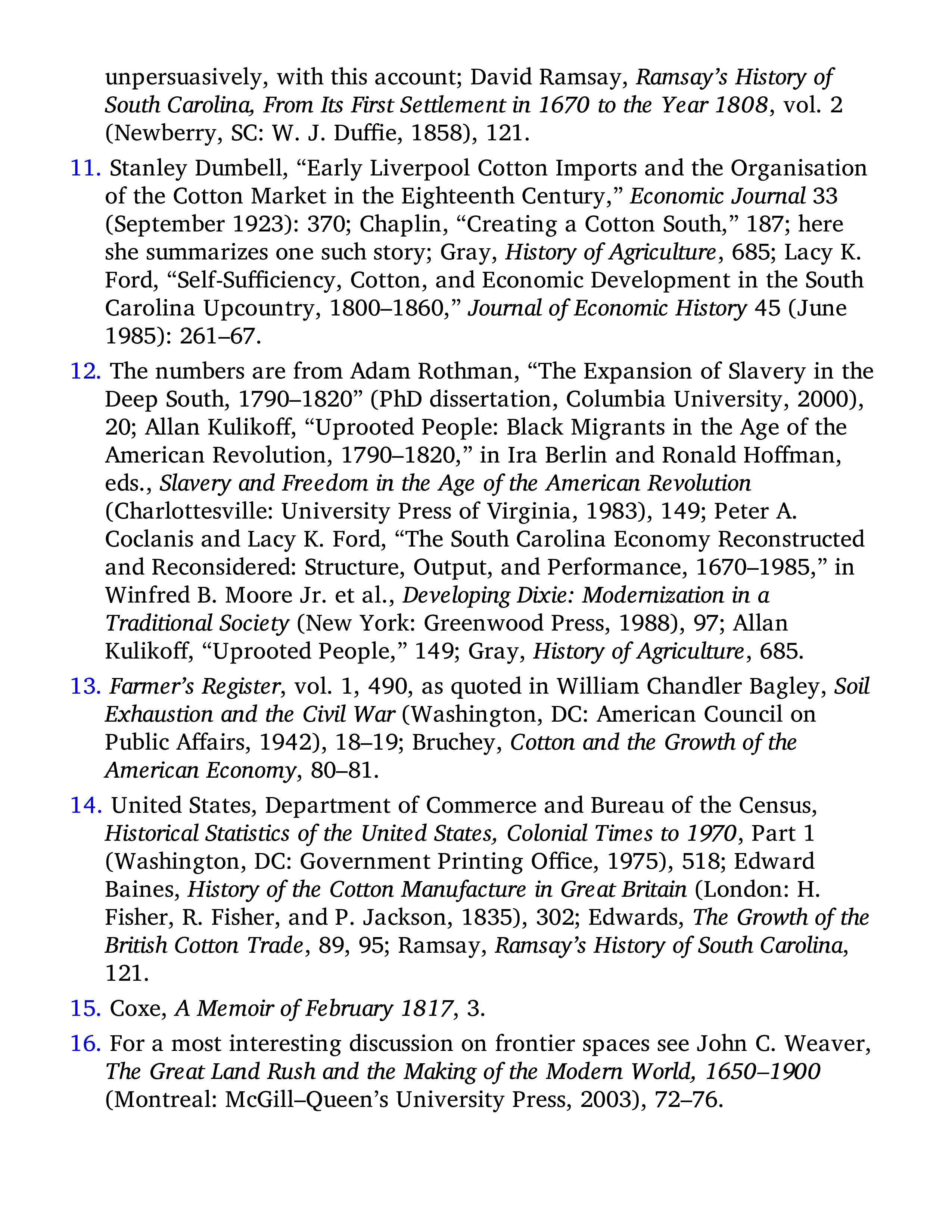 Sven Beckert Empire of Cotton A Global History Biography — page 515