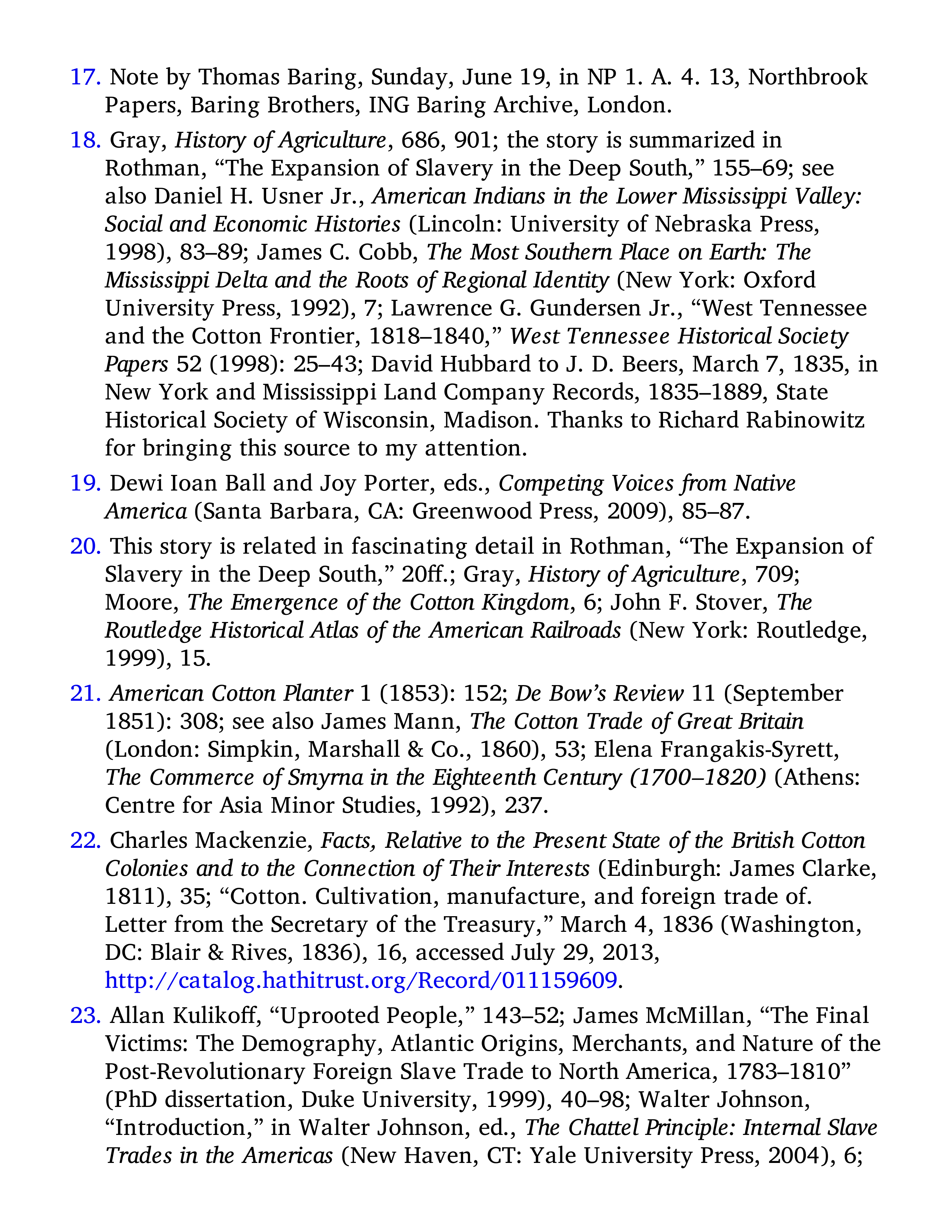Sven Beckert Empire of Cotton A Global History Biography — page 516
