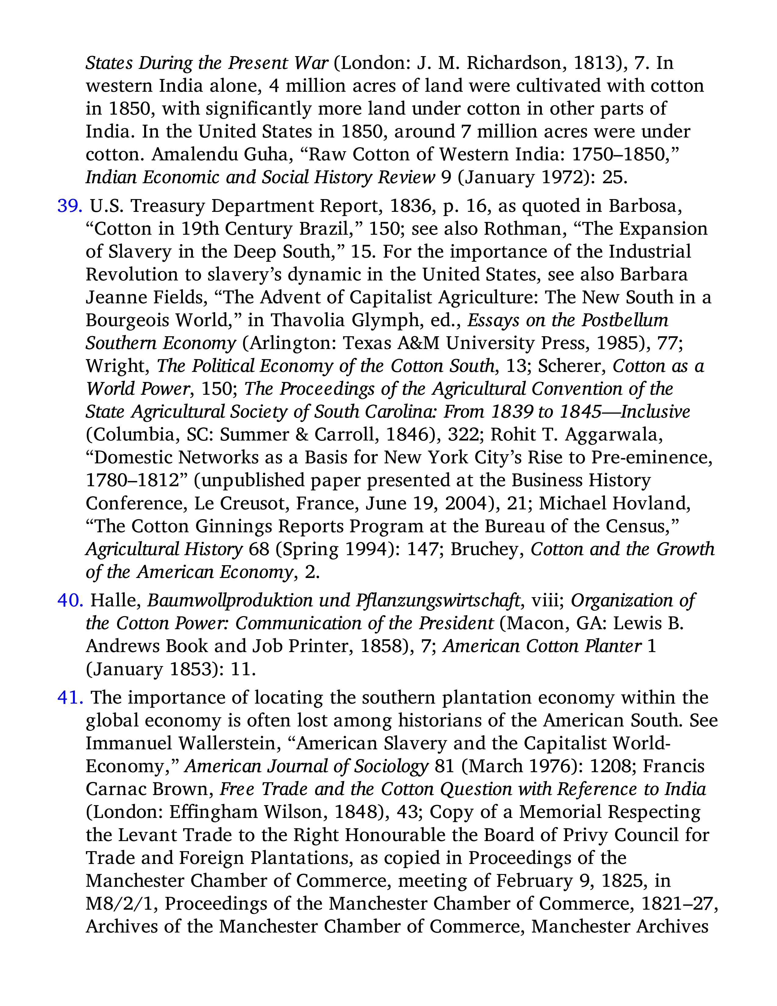Sven Beckert Empire of Cotton A Global History Biography — page 520