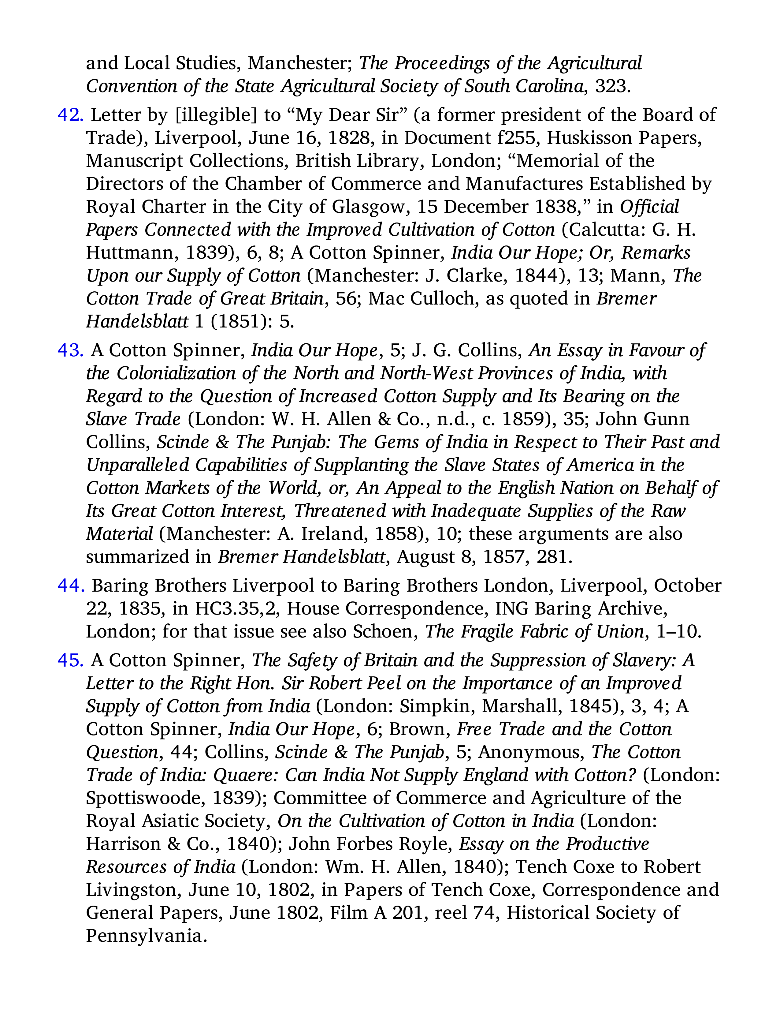 Sven Beckert Empire of Cotton A Global History Biography — page 521