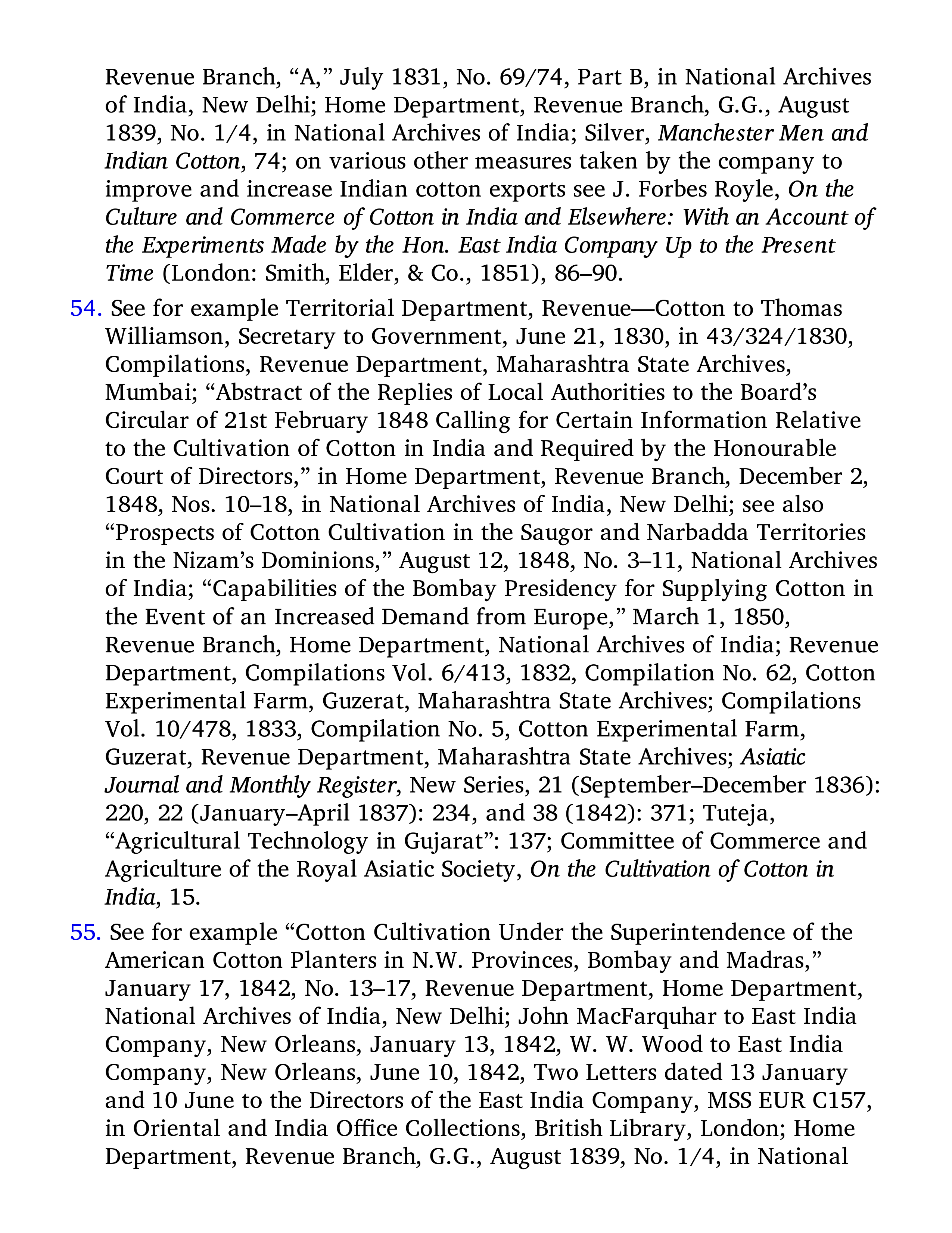 Sven Beckert Empire of Cotton A Global History Biography — page 524