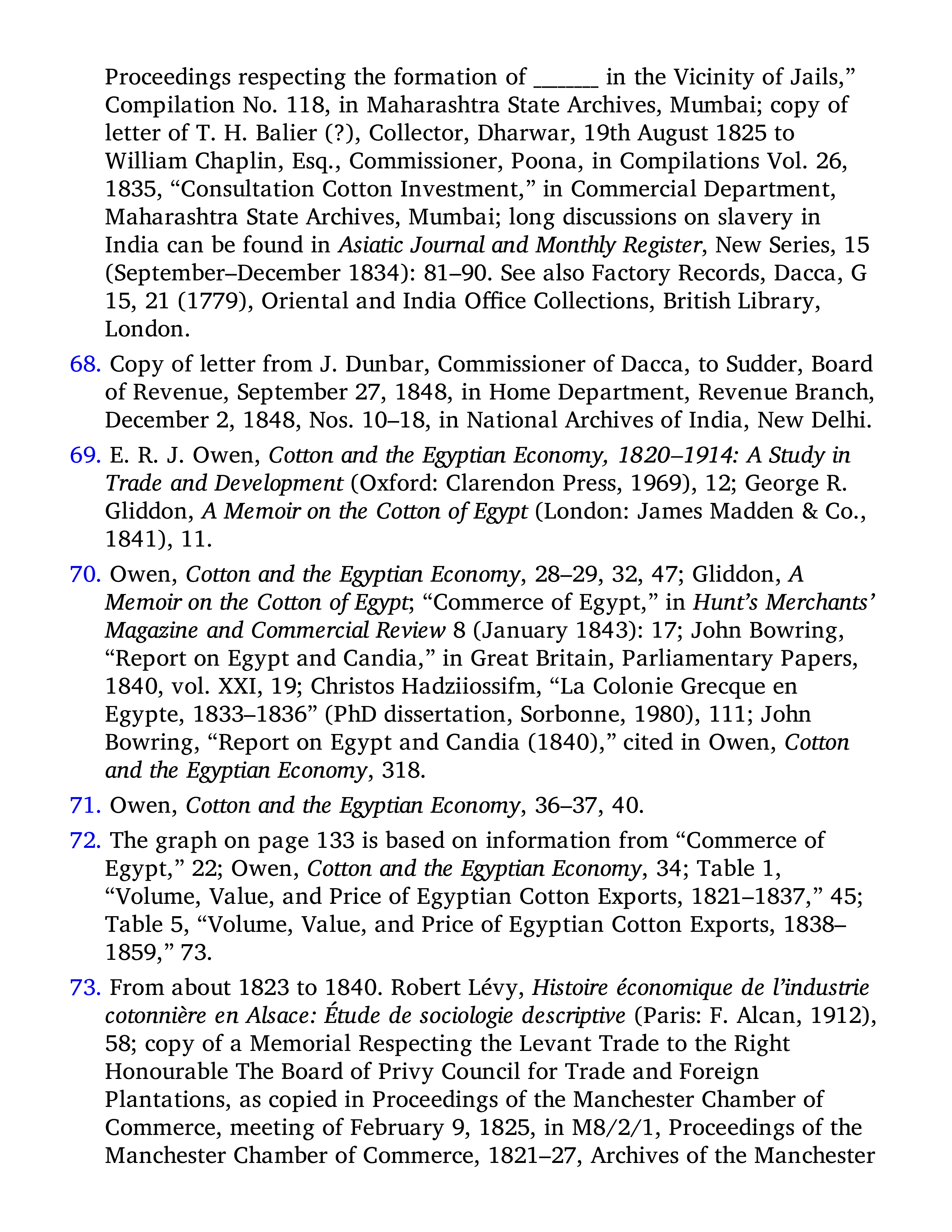 Sven Beckert Empire of Cotton A Global History Biography — page 528