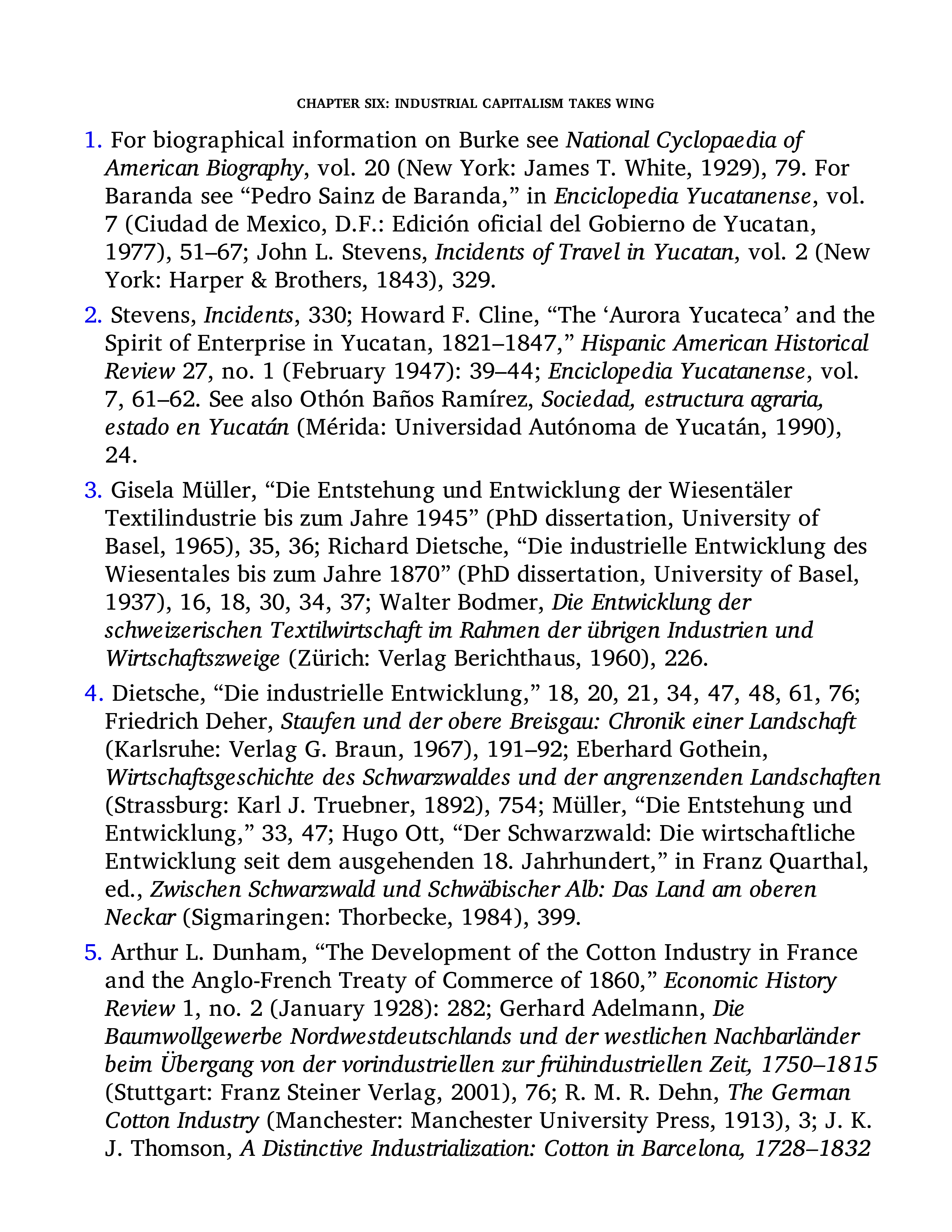 Sven Beckert Empire of Cotton A Global History Biography — page 530