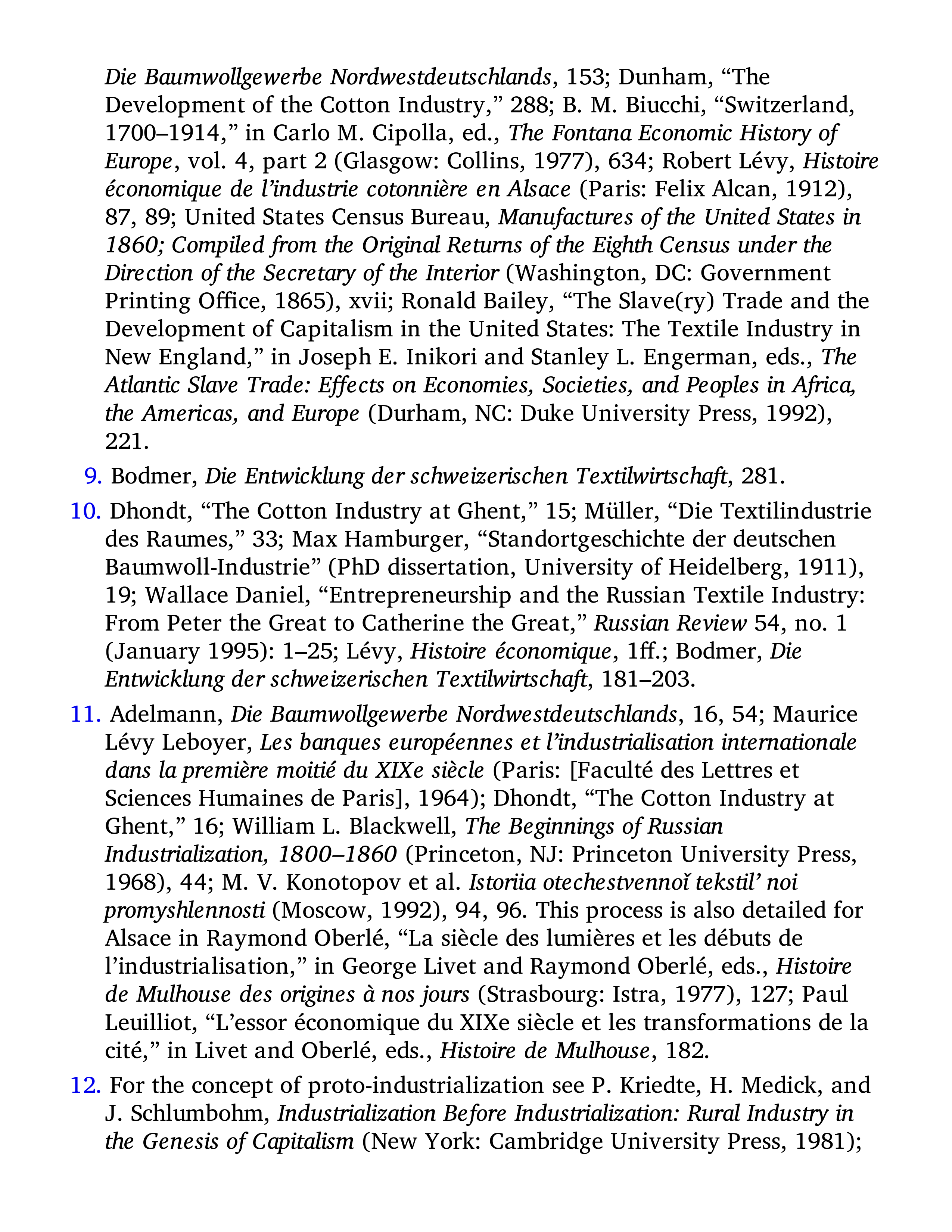 Sven Beckert Empire of Cotton A Global History Biography — page 532