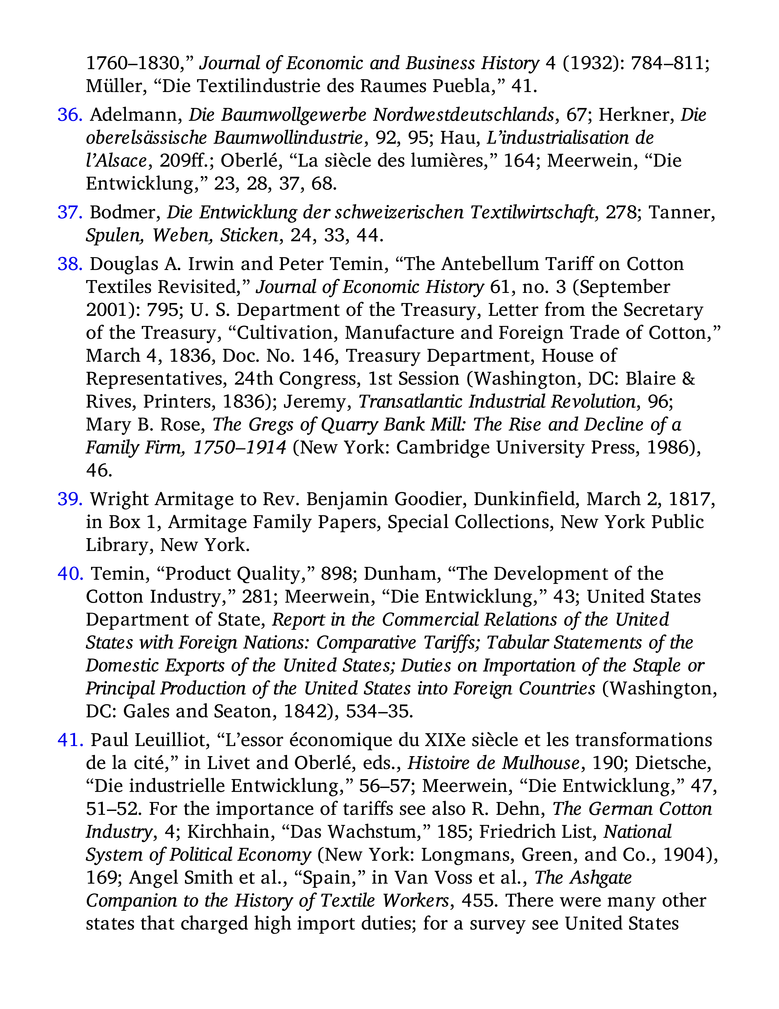 Sven Beckert Empire of Cotton A Global History Biography — page 538