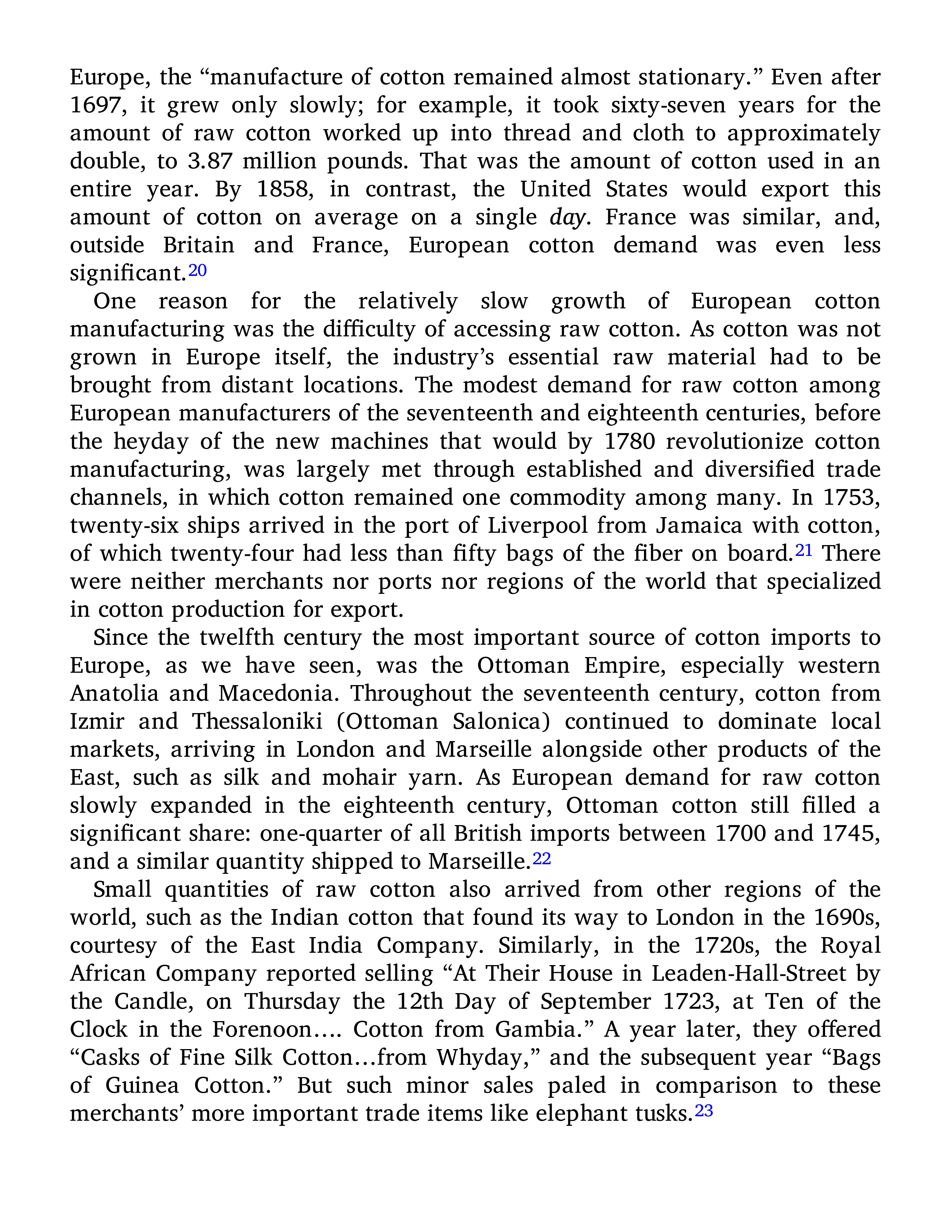 Sven Beckert Empire of Cotton A Global History Biography — page 55