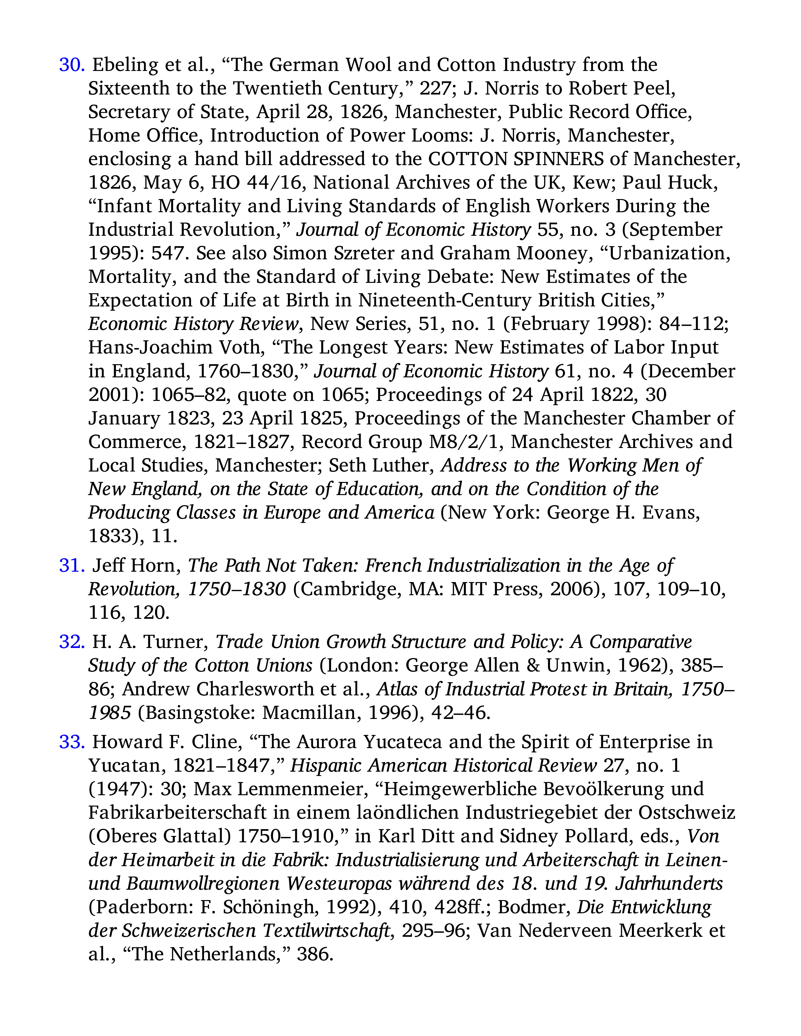 Sven Beckert Empire of Cotton A Global History Biography — page 551