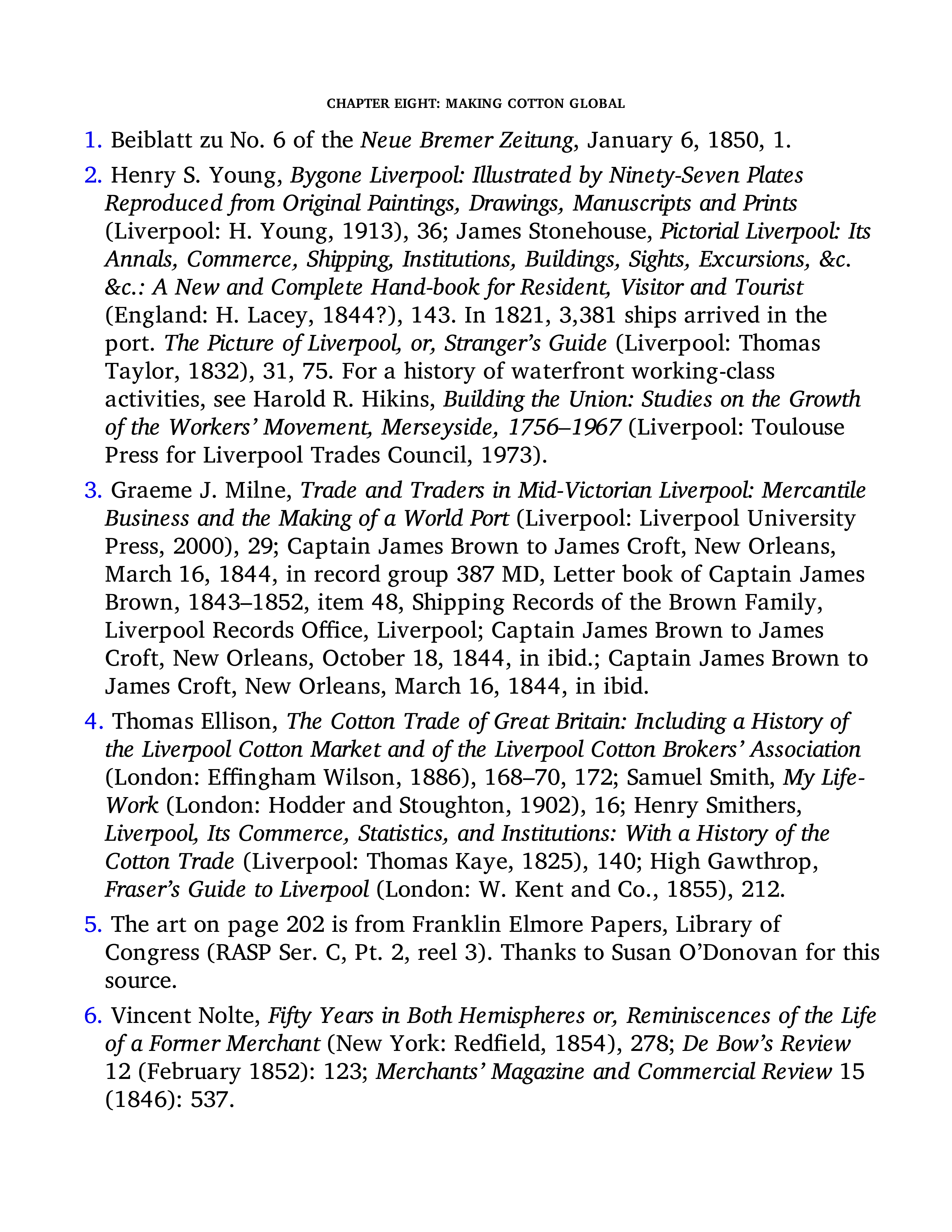 Sven Beckert Empire of Cotton A Global History Biography — page 553