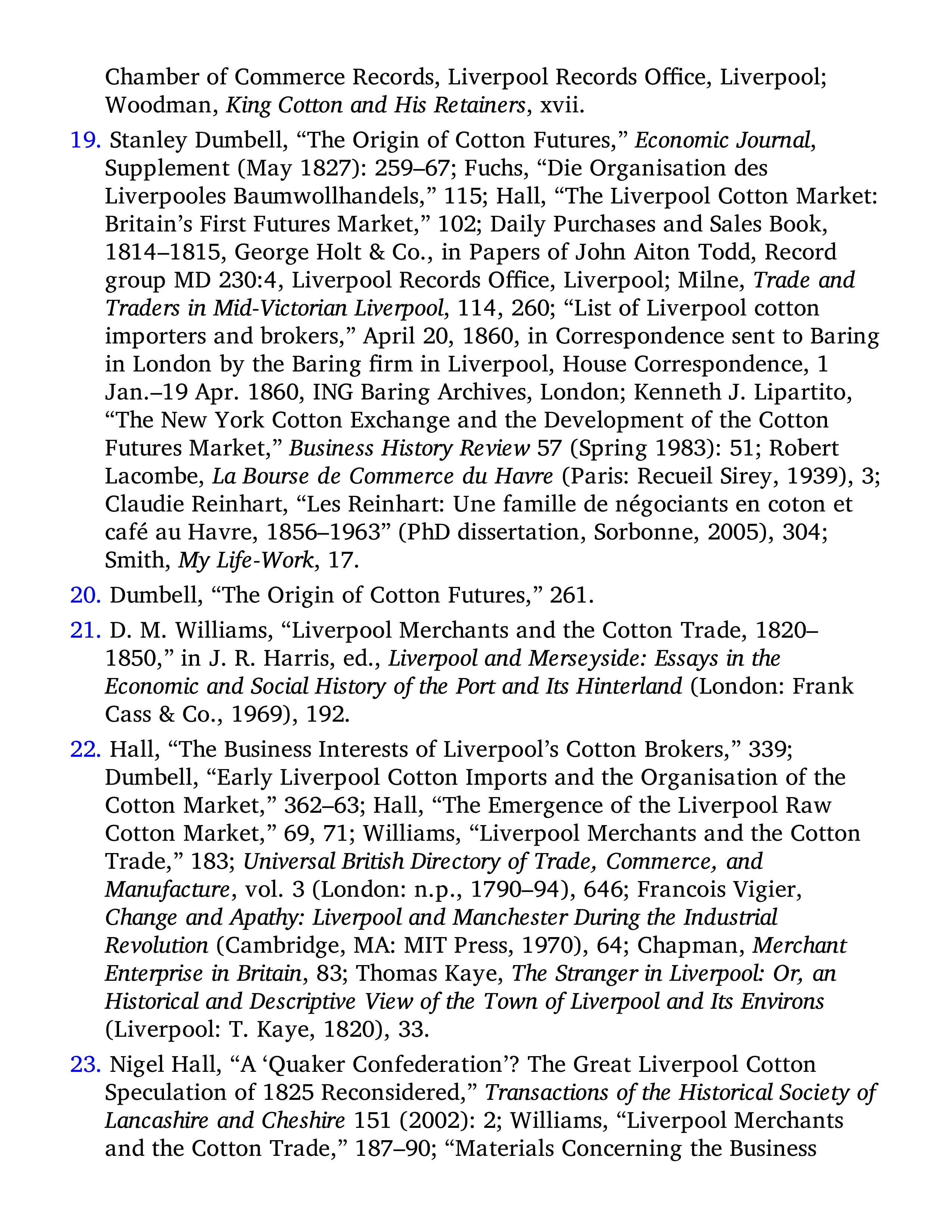 Sven Beckert Empire of Cotton A Global History Biography — page 557