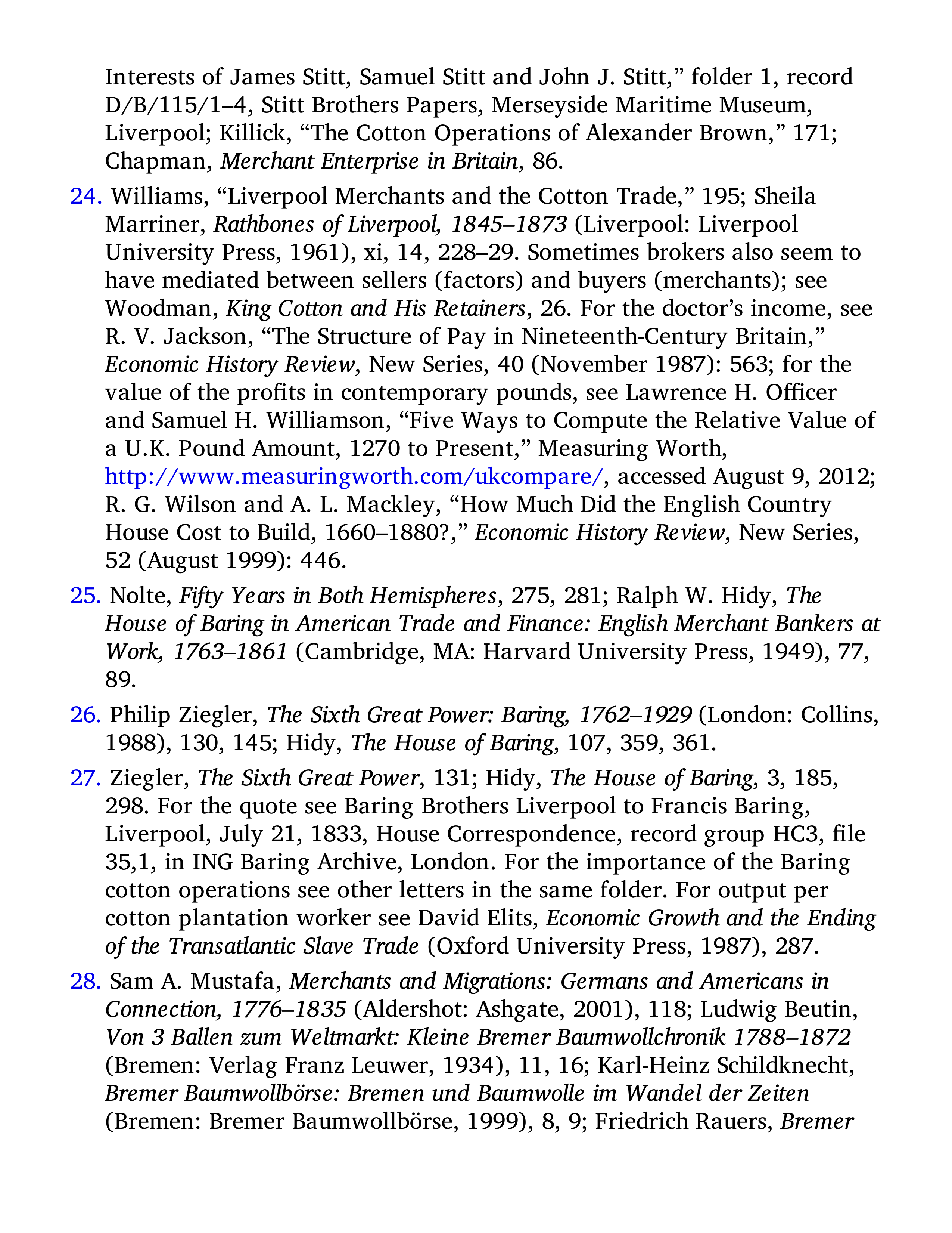 Sven Beckert Empire of Cotton A Global History Biography — page 558