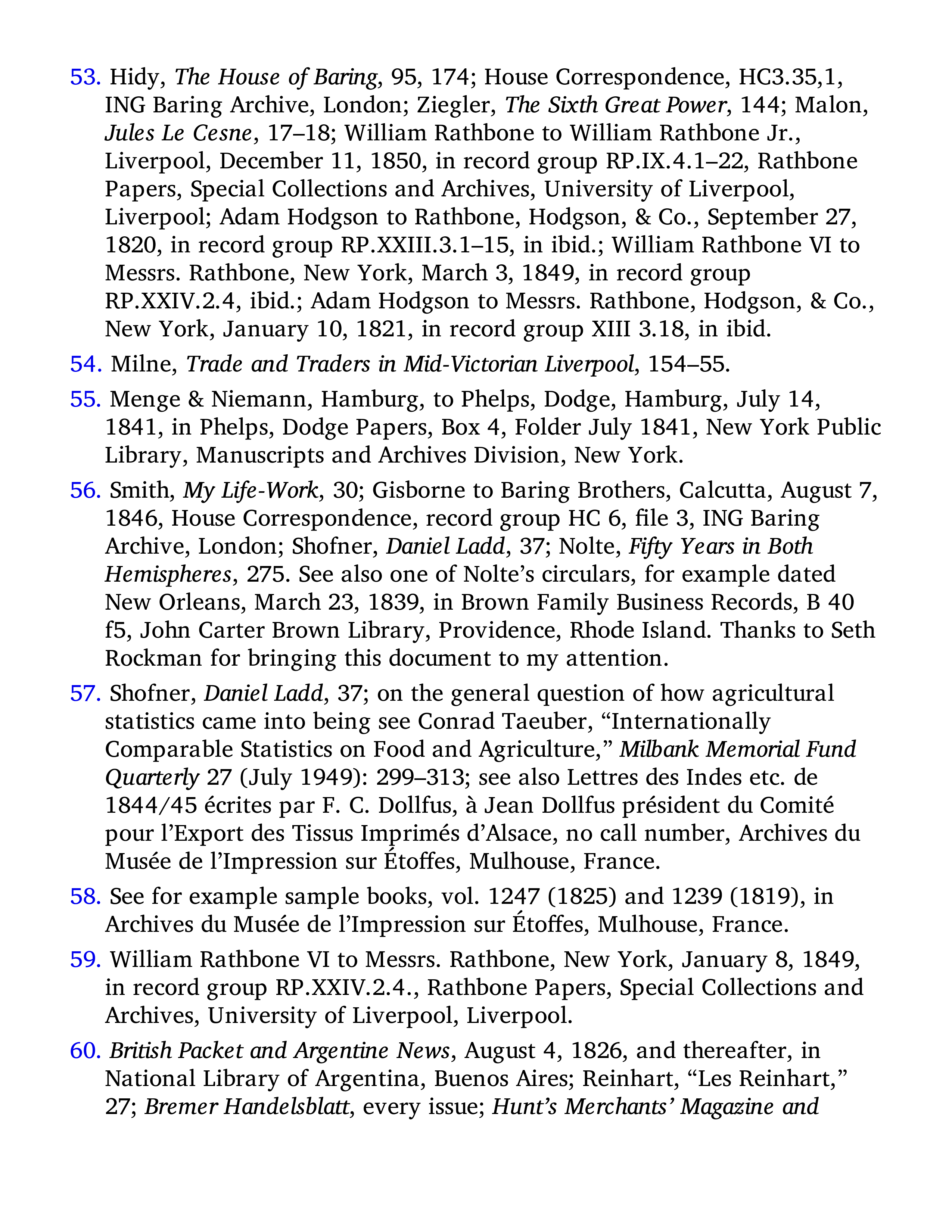 Sven Beckert Empire of Cotton A Global History Biography — page 563