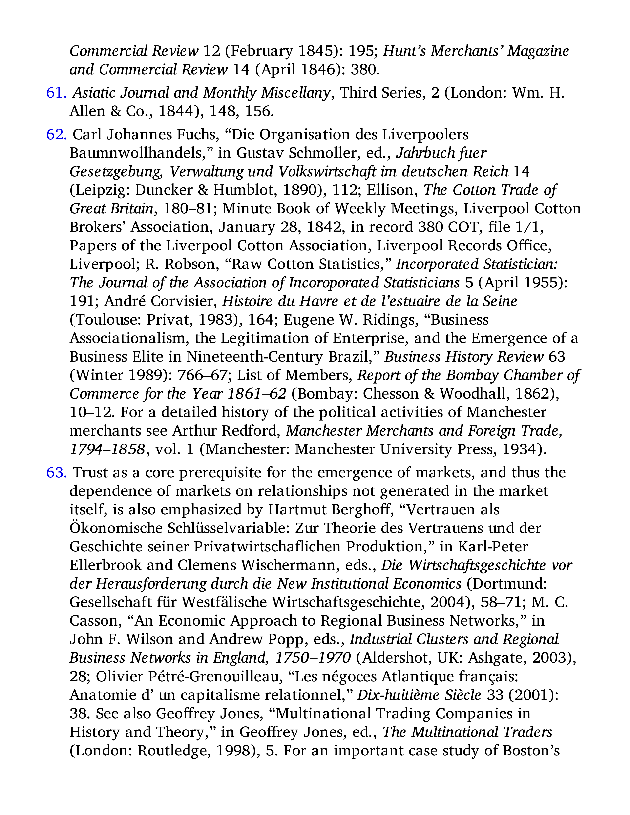 Sven Beckert Empire of Cotton A Global History Biography — page 564