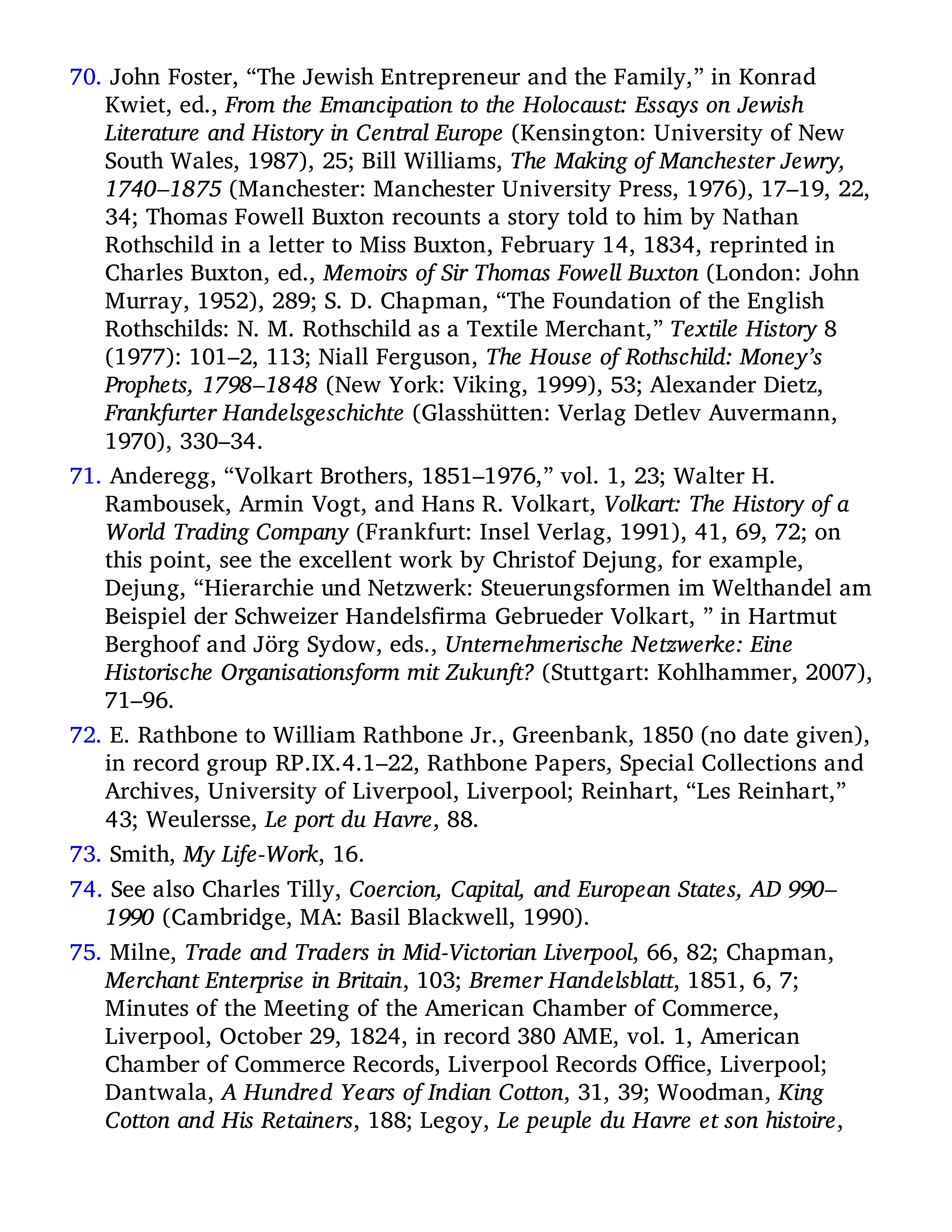 Sven Beckert Empire of Cotton A Global History Biography — page 566