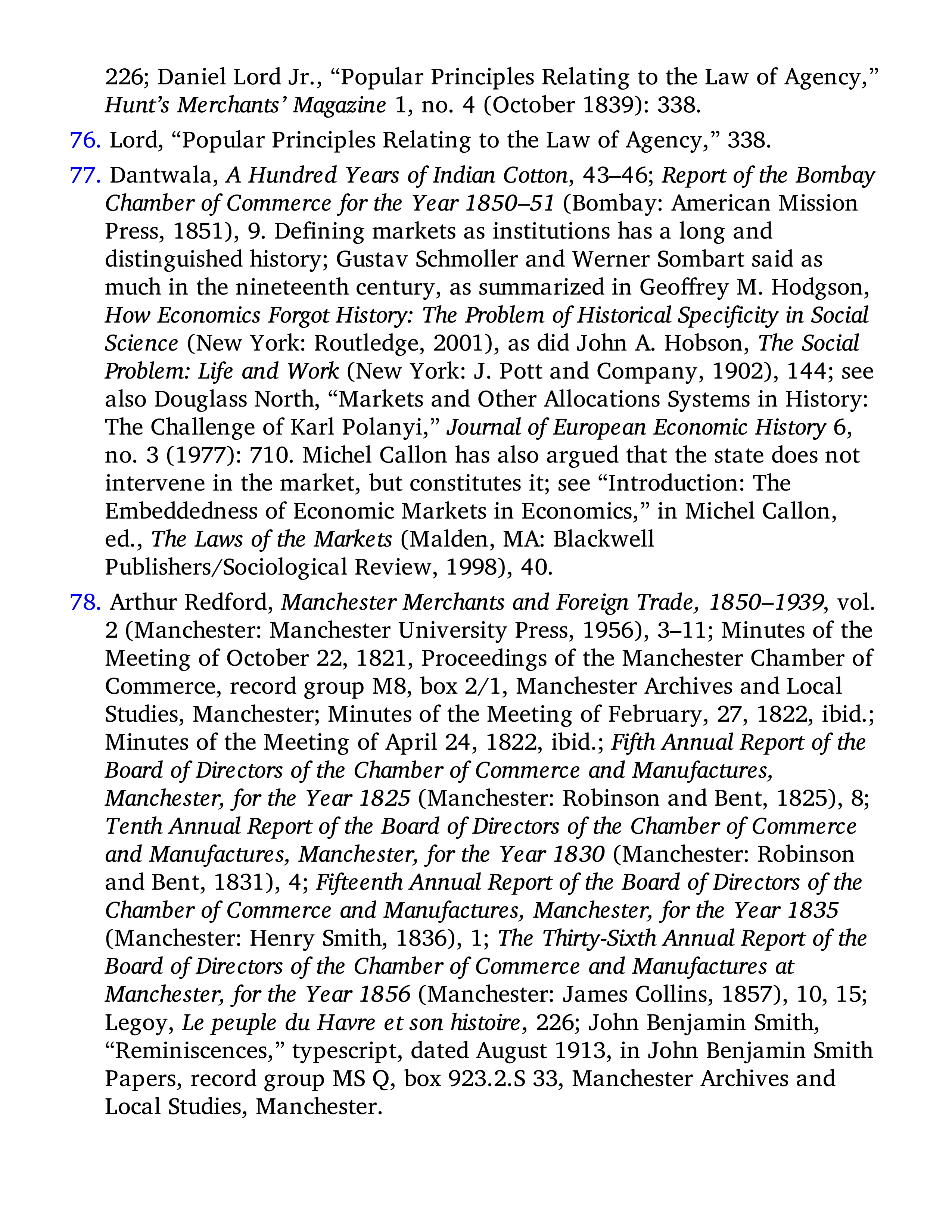 Sven Beckert Empire of Cotton A Global History Biography — page 567