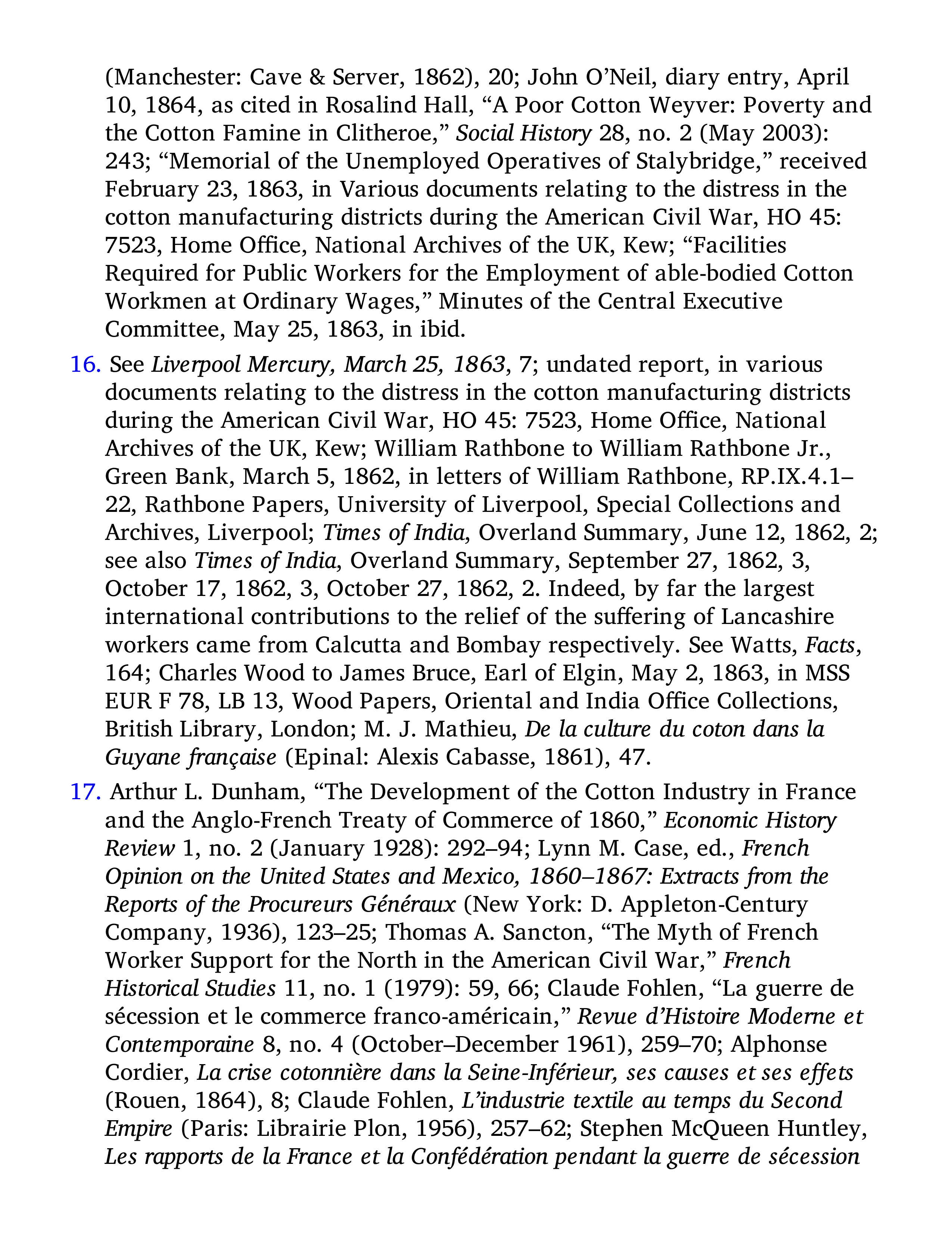 Sven Beckert Empire of Cotton A Global History Biography — page 574