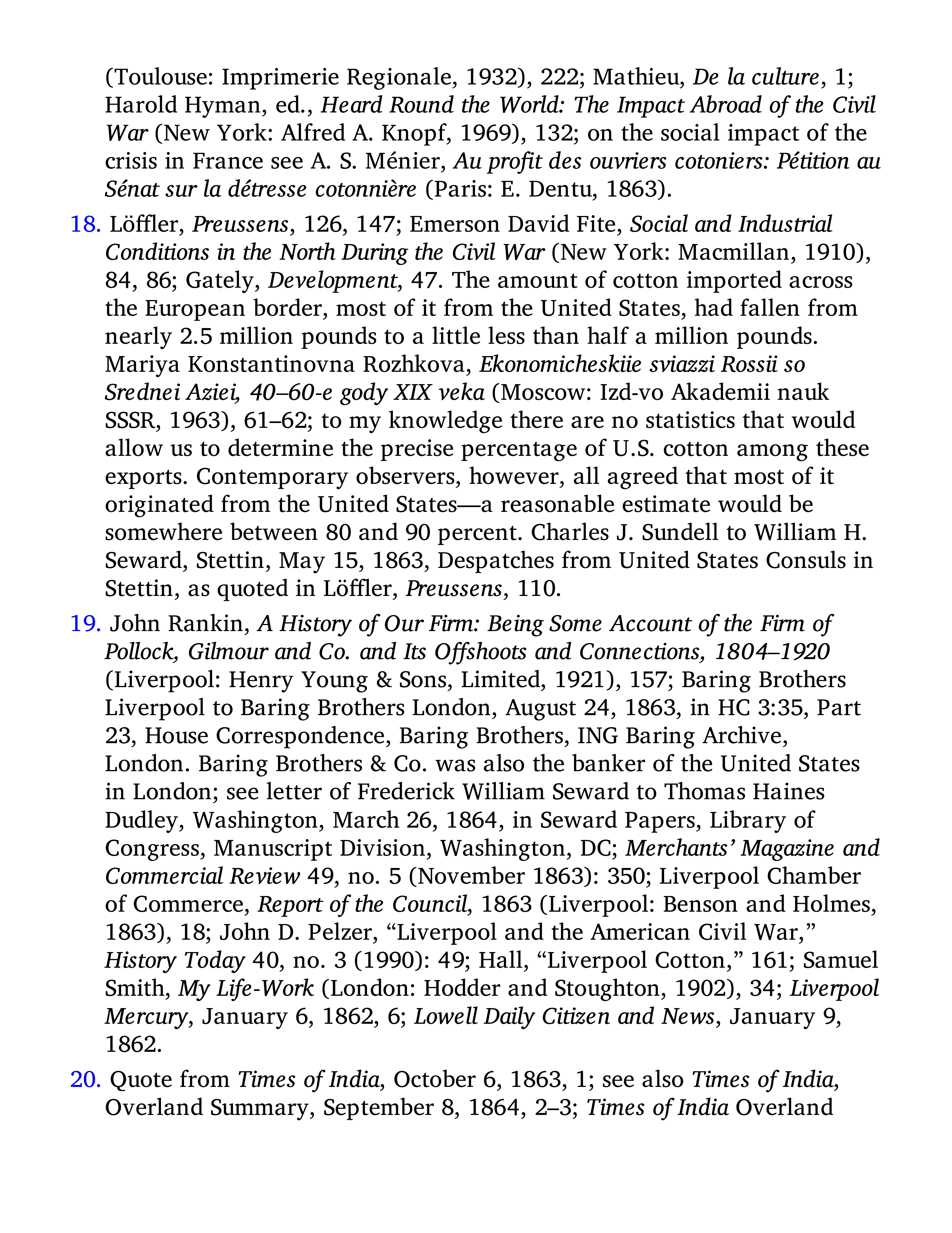 Sven Beckert Empire of Cotton A Global History Biography — page 575