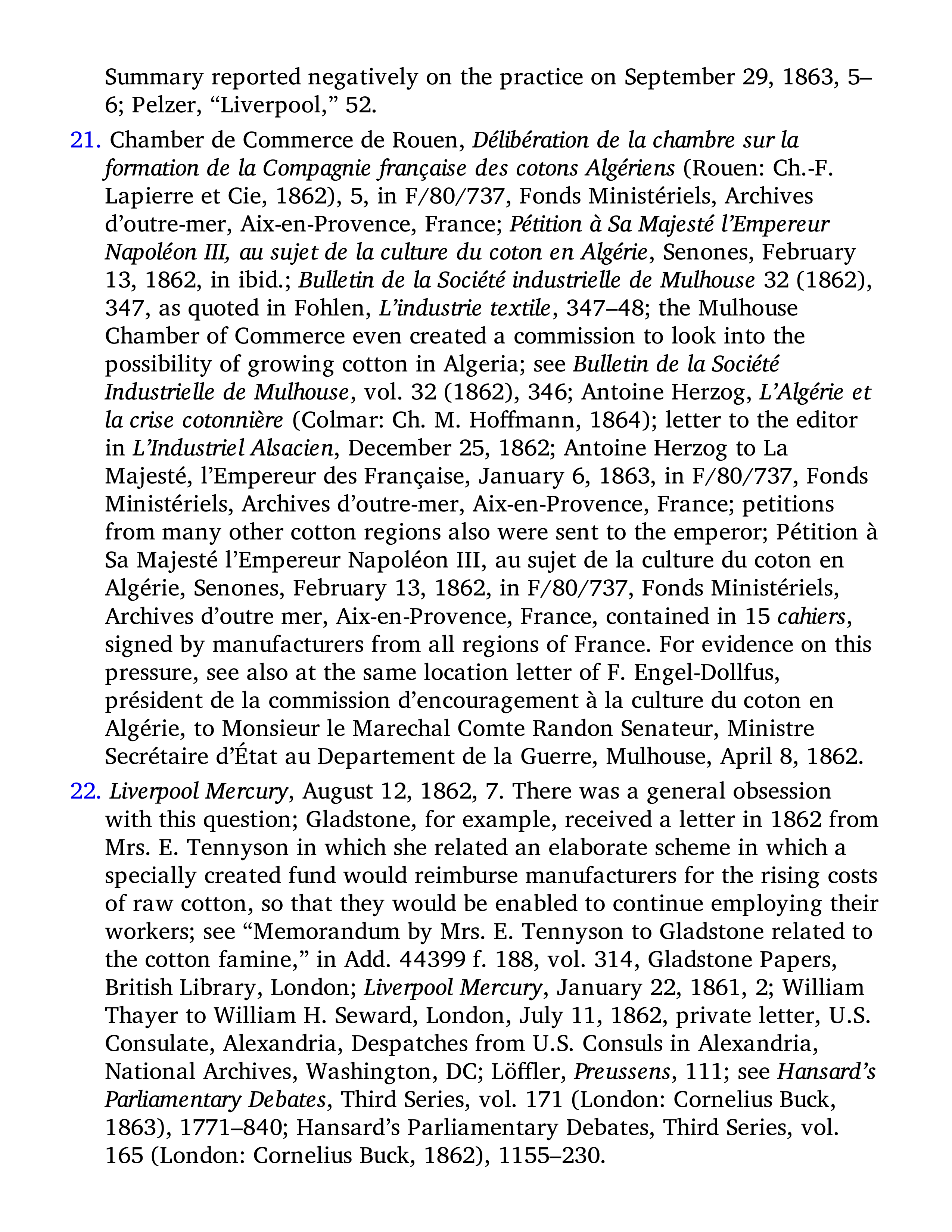 Sven Beckert Empire of Cotton A Global History Biography — page 576