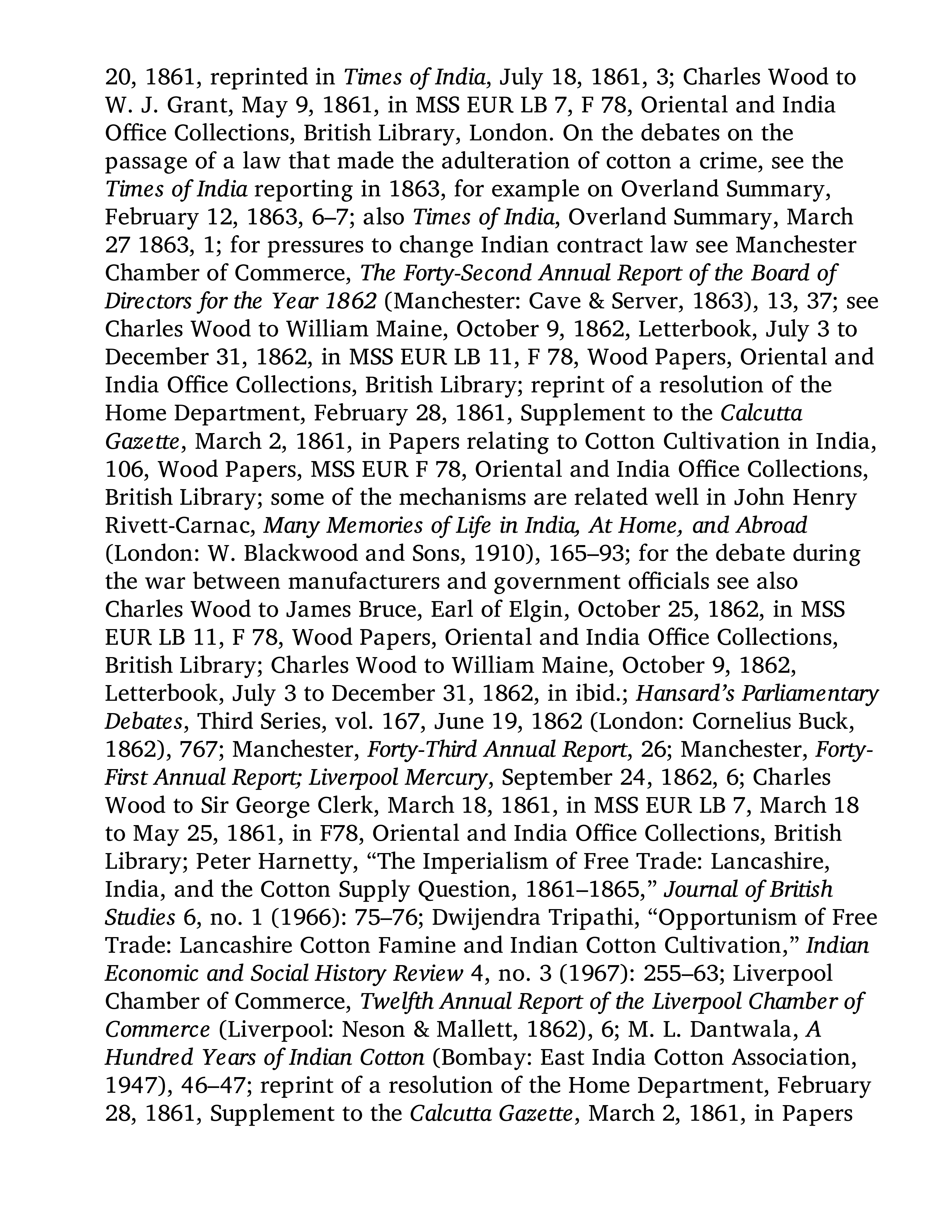 Sven Beckert Empire of Cotton A Global History Biography — page 579