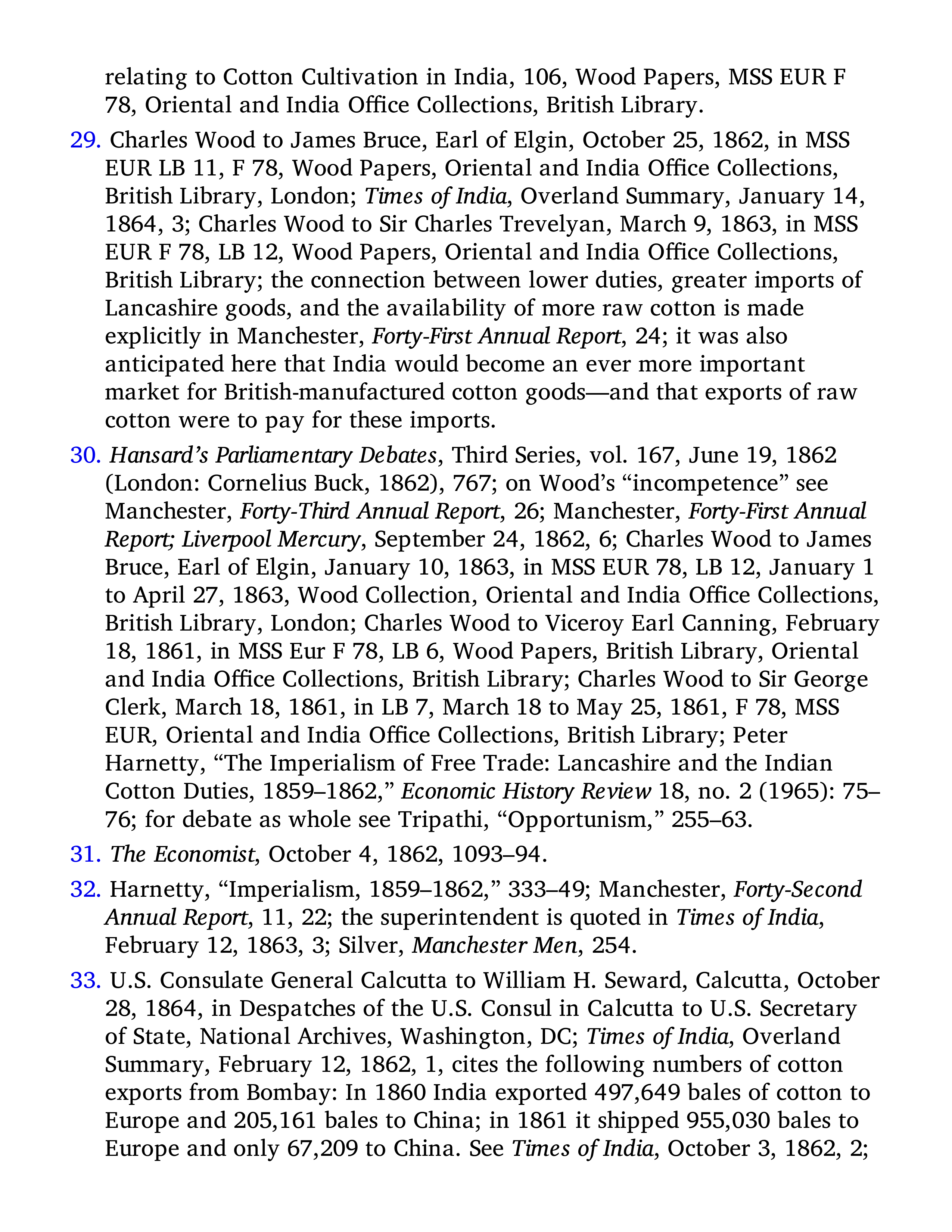 Sven Beckert Empire of Cotton A Global History Biography — page 580