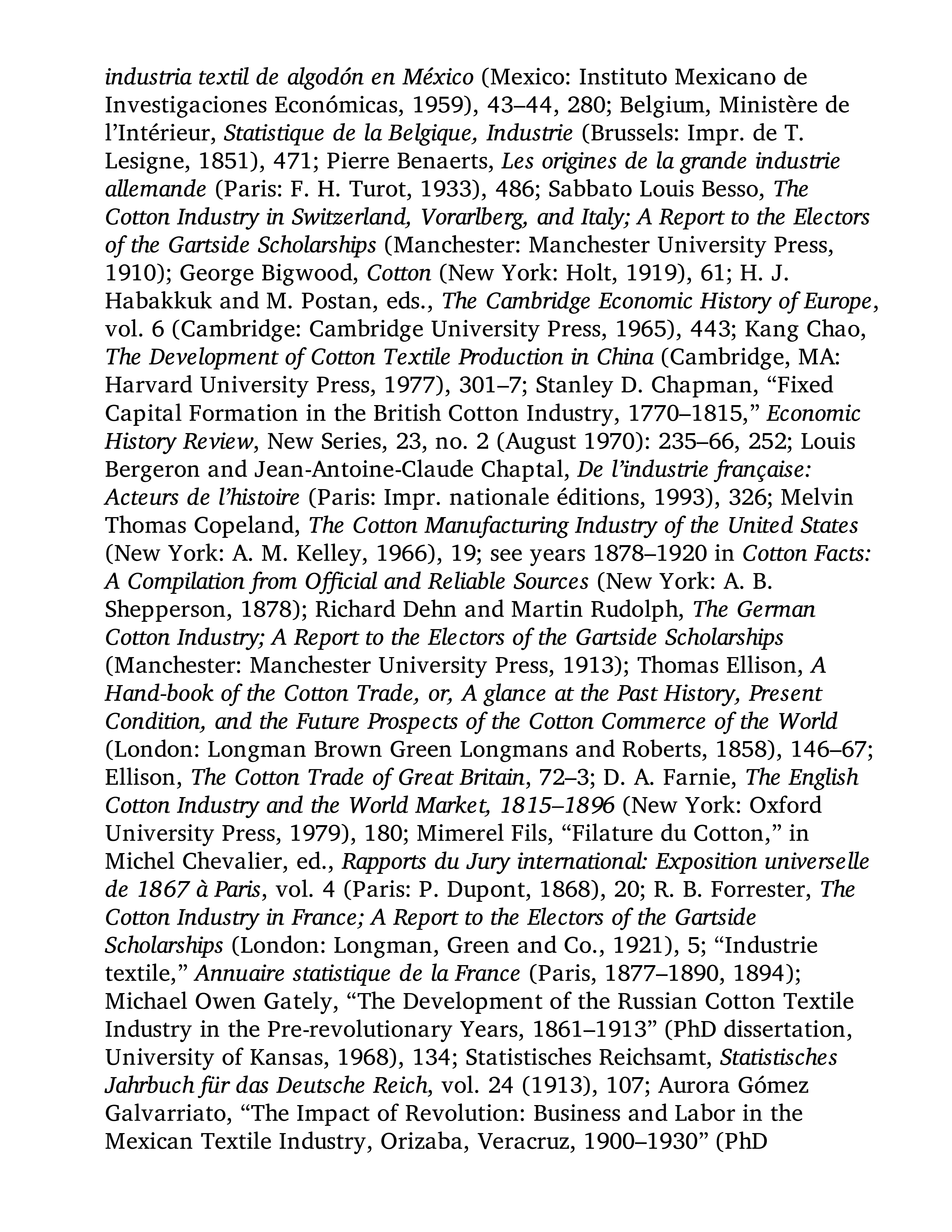 Sven Beckert Empire of Cotton A Global History Biography — page 593