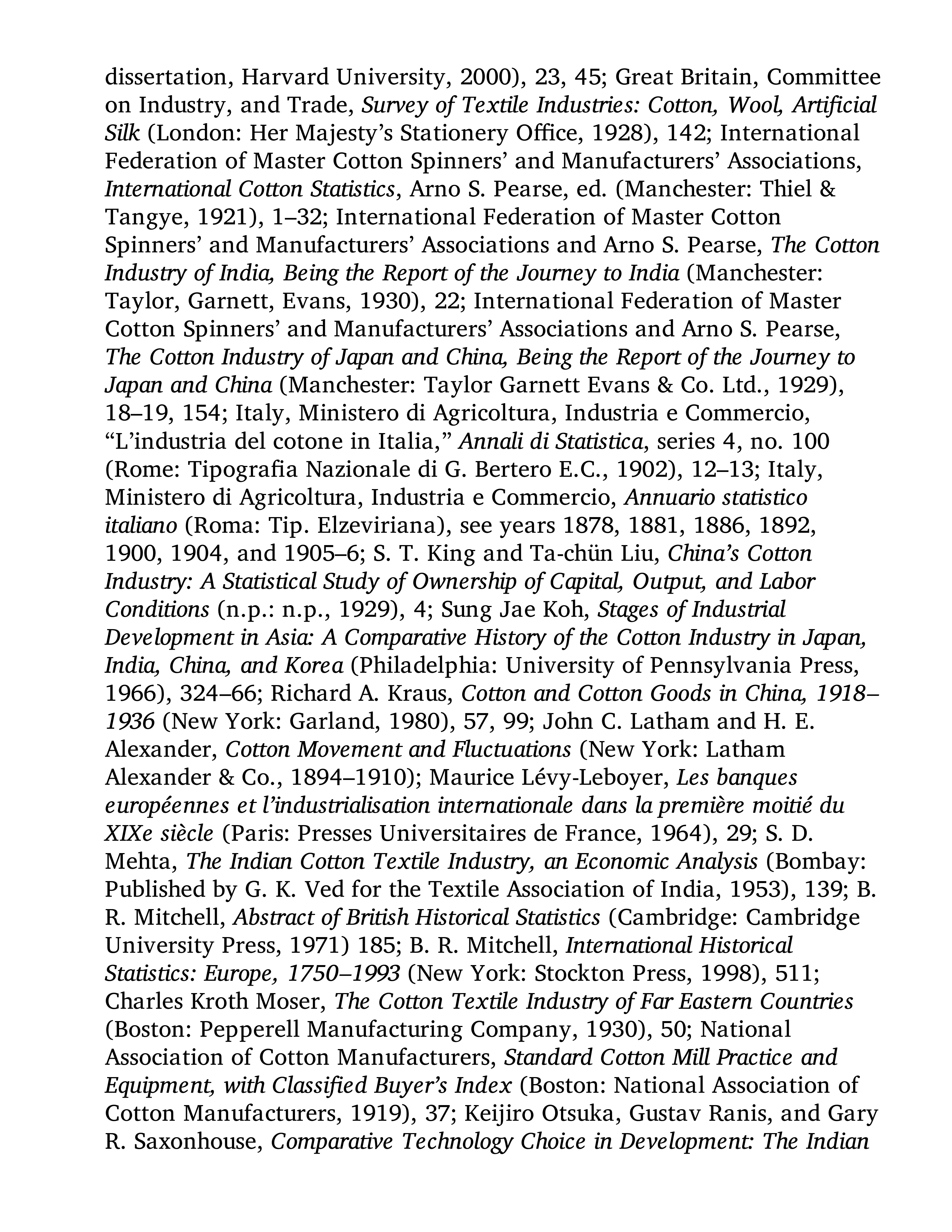 Sven Beckert Empire of Cotton A Global History Biography — page 594