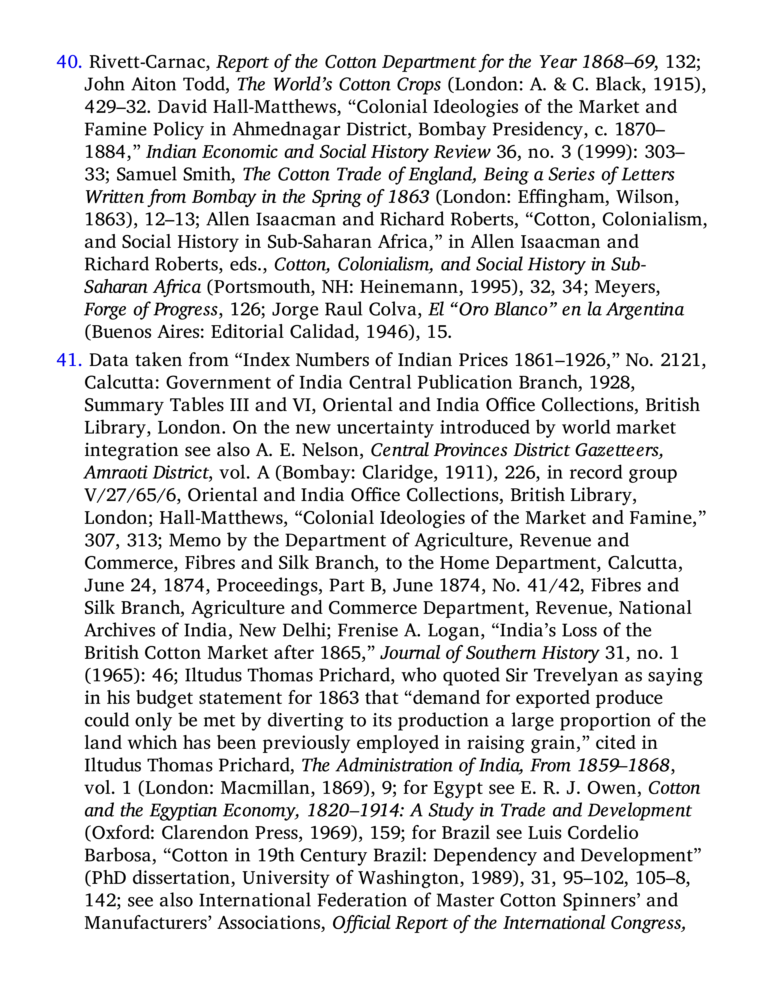 Sven Beckert Empire of Cotton A Global History Biography — page 619