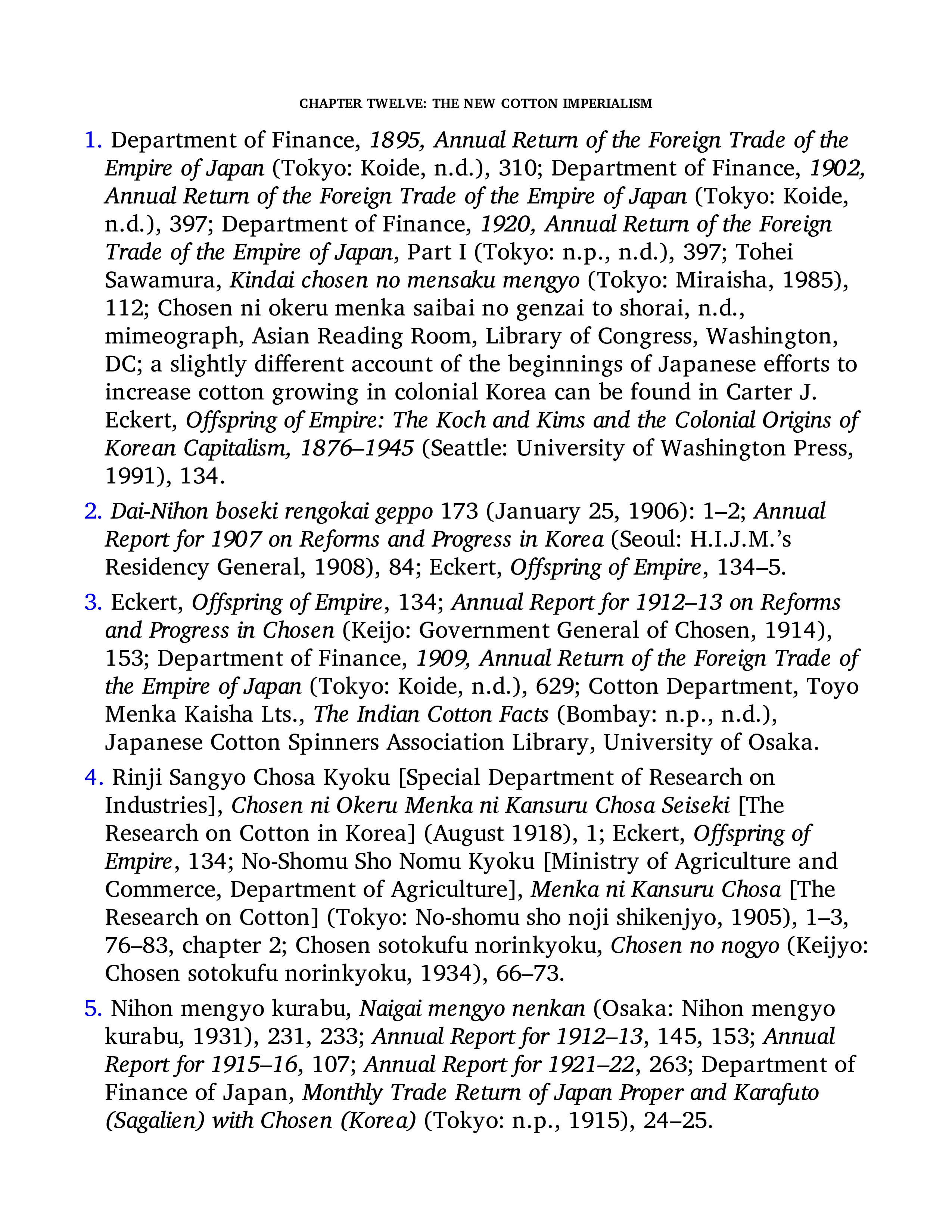 Sven Beckert Empire of Cotton A Global History Biography — page 622