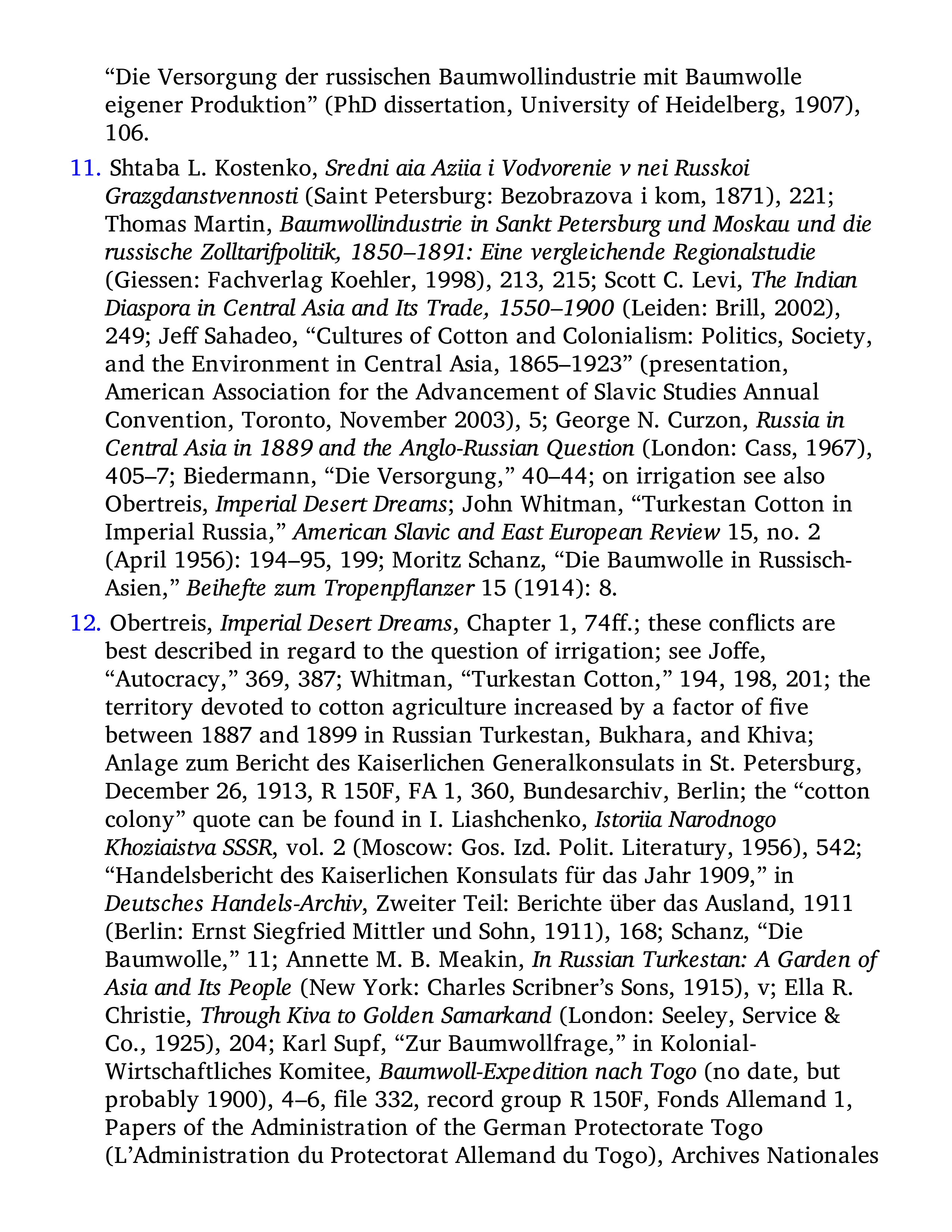 Sven Beckert Empire of Cotton A Global History Biography — page 625