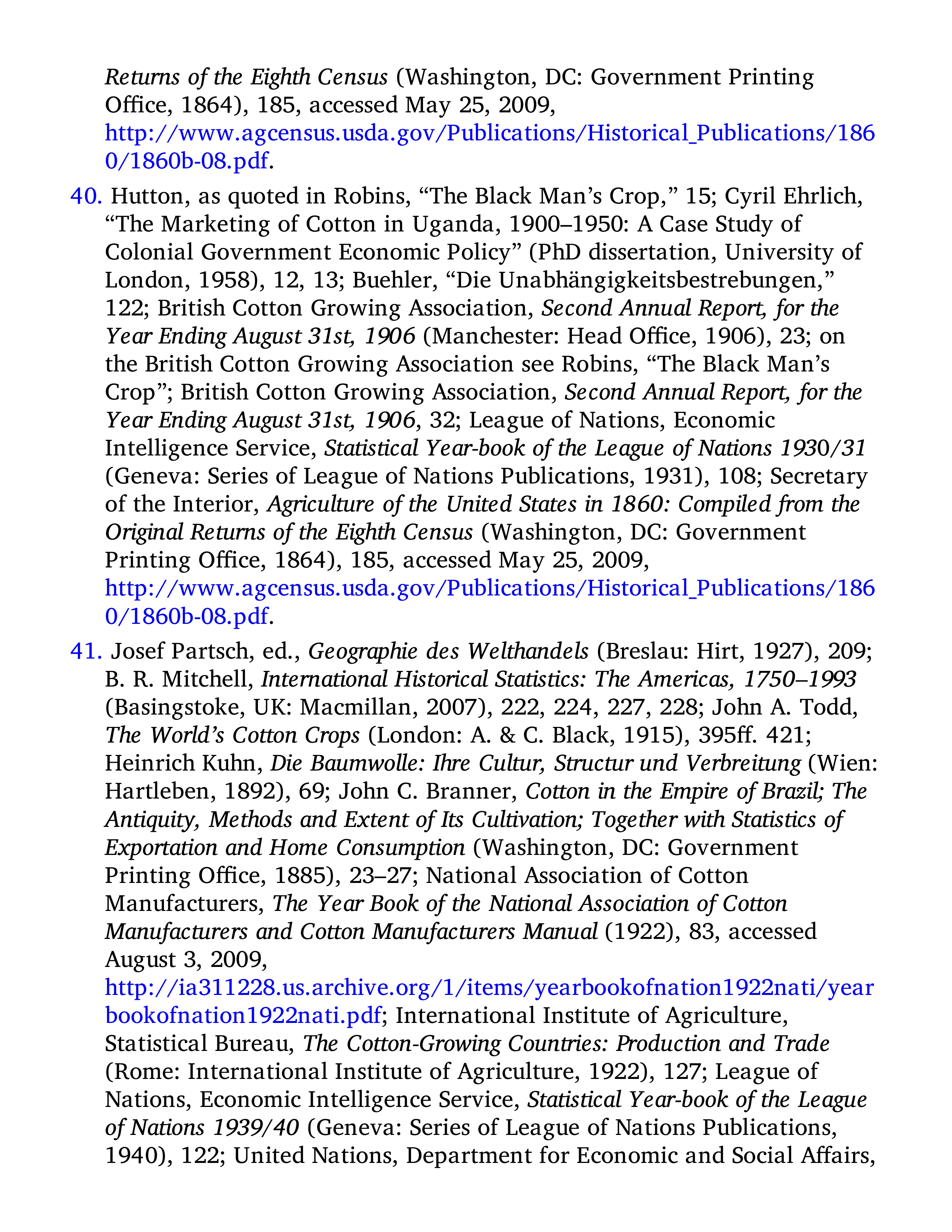 Sven Beckert Empire of Cotton A Global History Biography — page 634