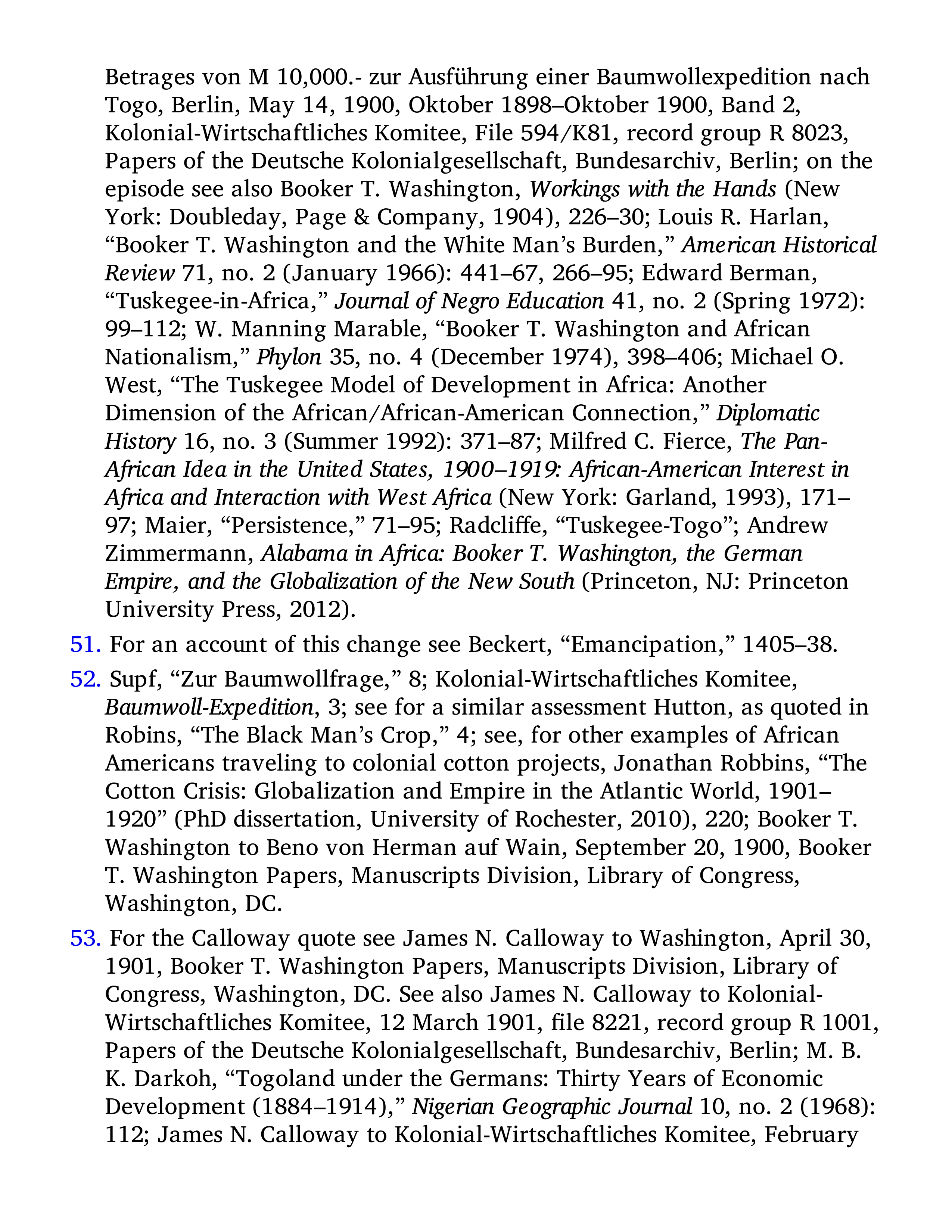 Sven Beckert Empire of Cotton A Global History Biography — page 636