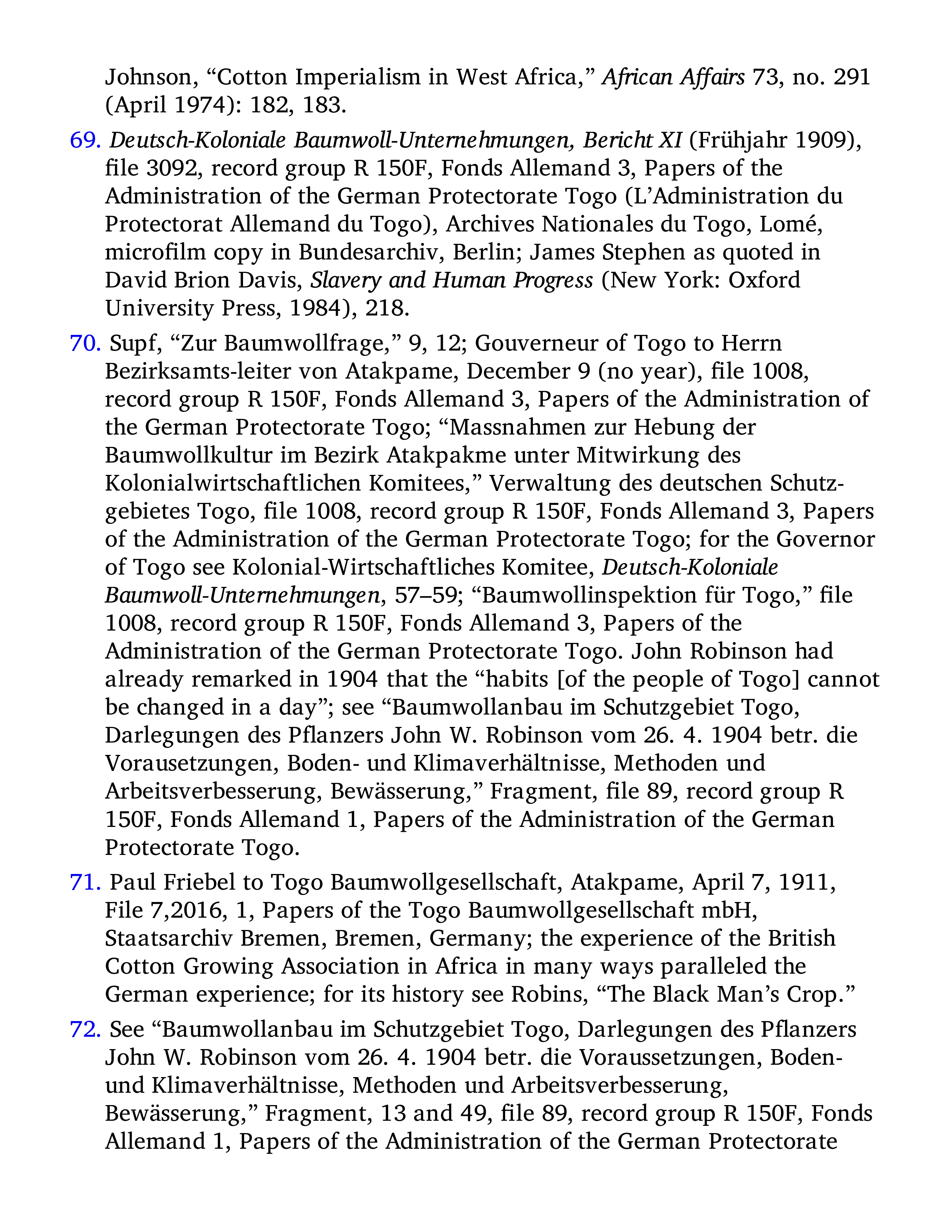 Sven Beckert Empire of Cotton A Global History Biography — page 641