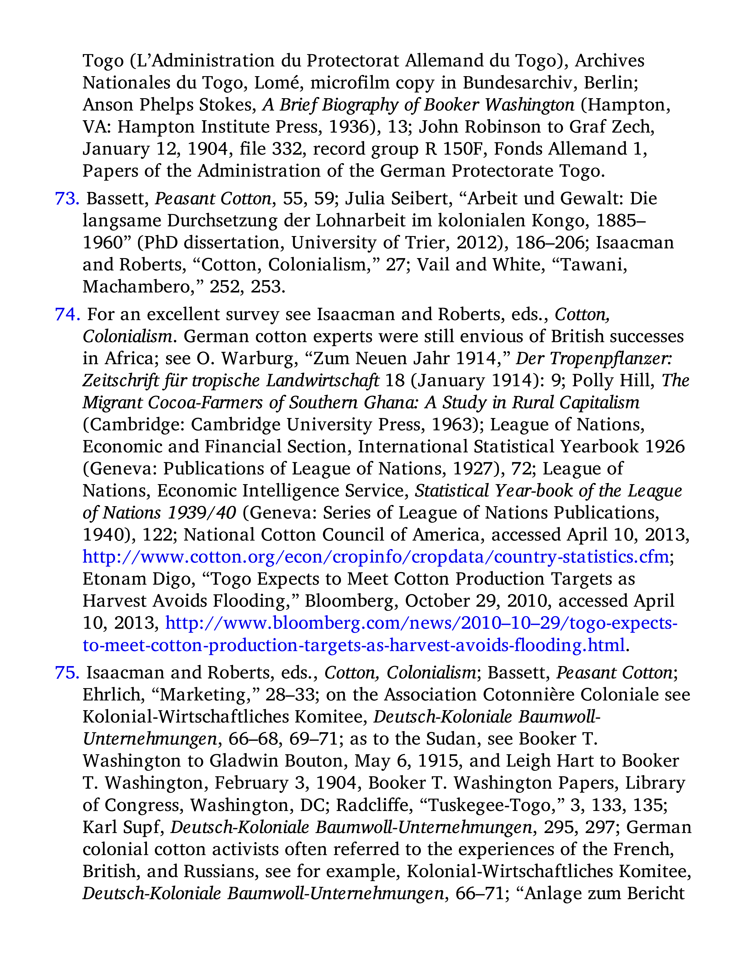 Sven Beckert Empire of Cotton A Global History Biography — page 642
