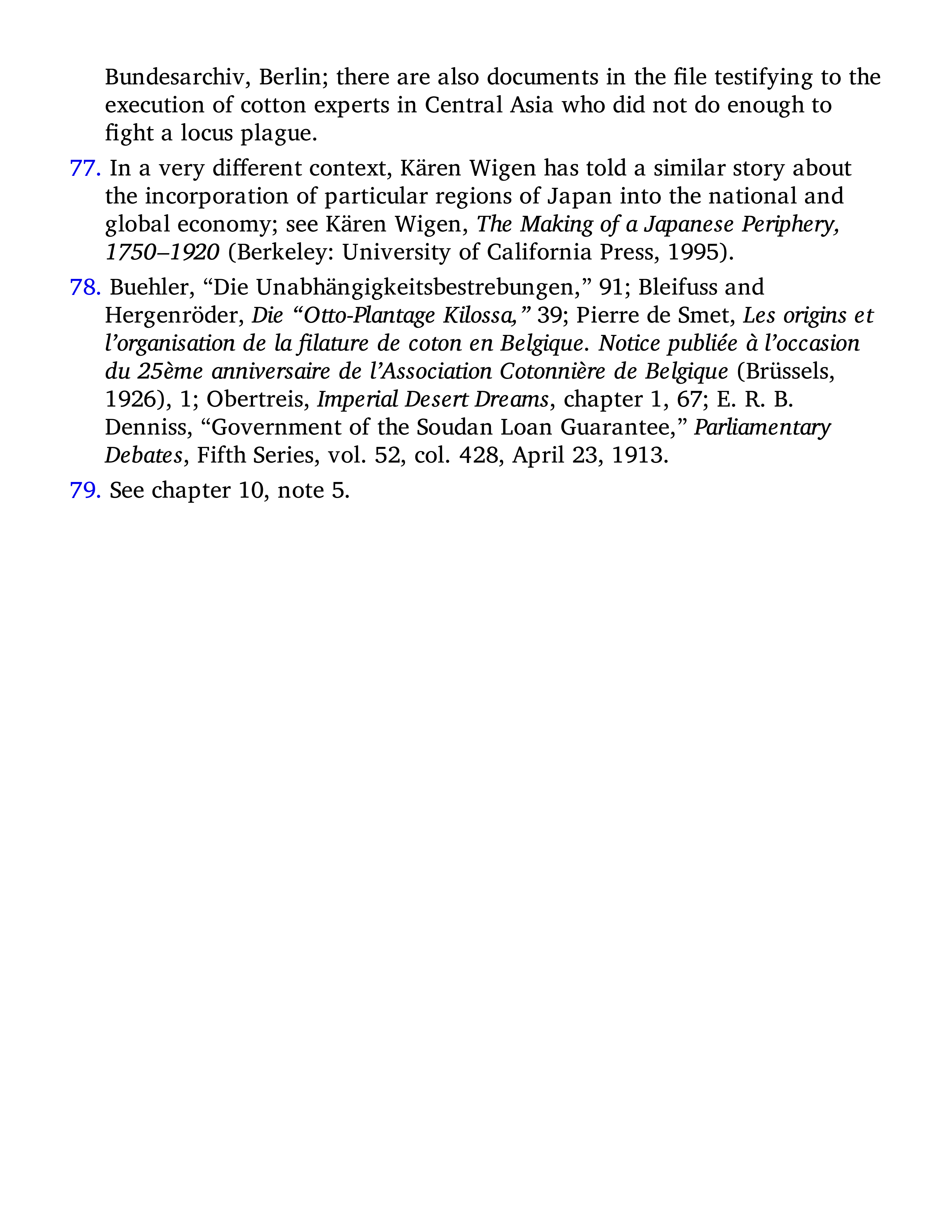 Sven Beckert Empire of Cotton A Global History Biography — page 644