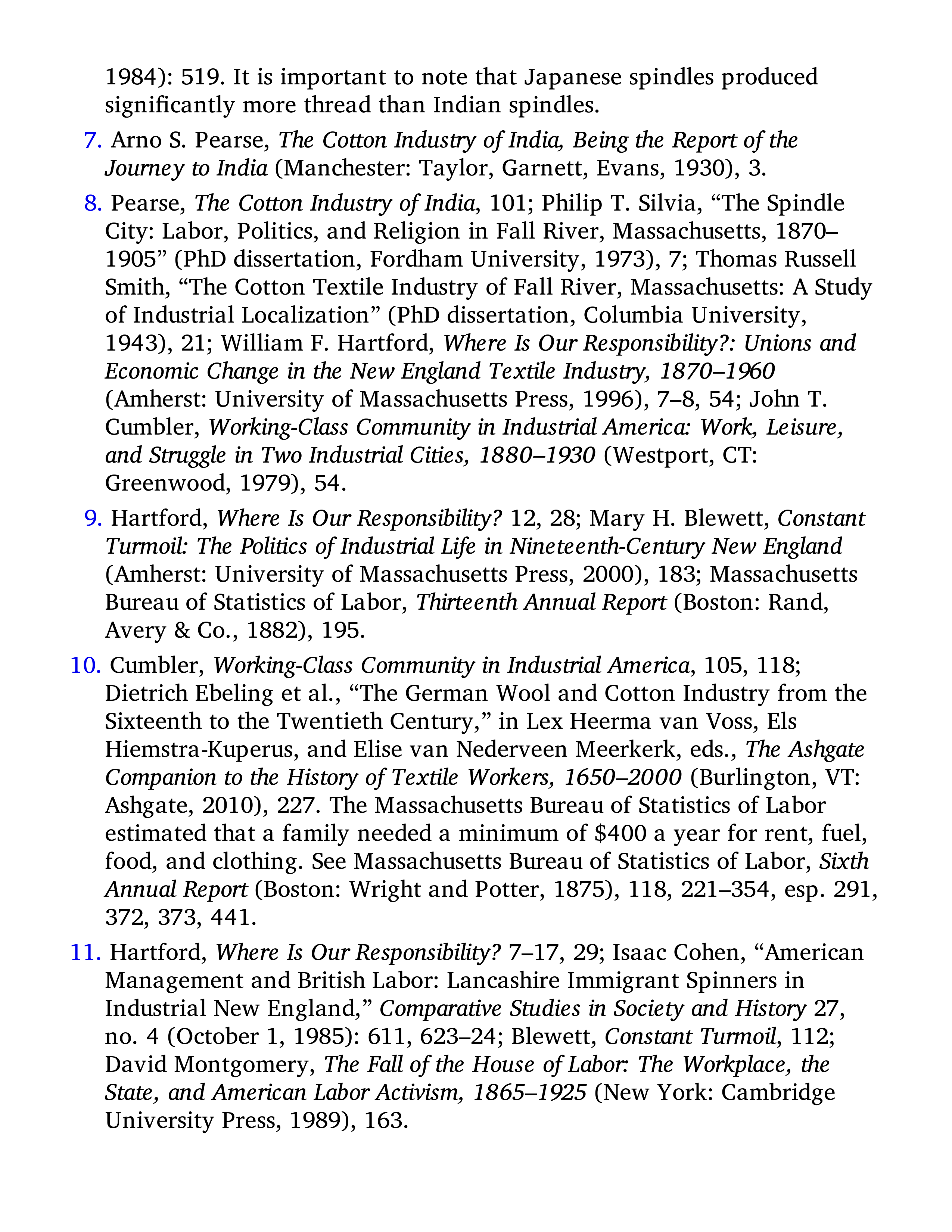 Sven Beckert Empire of Cotton A Global History Biography — page 646
