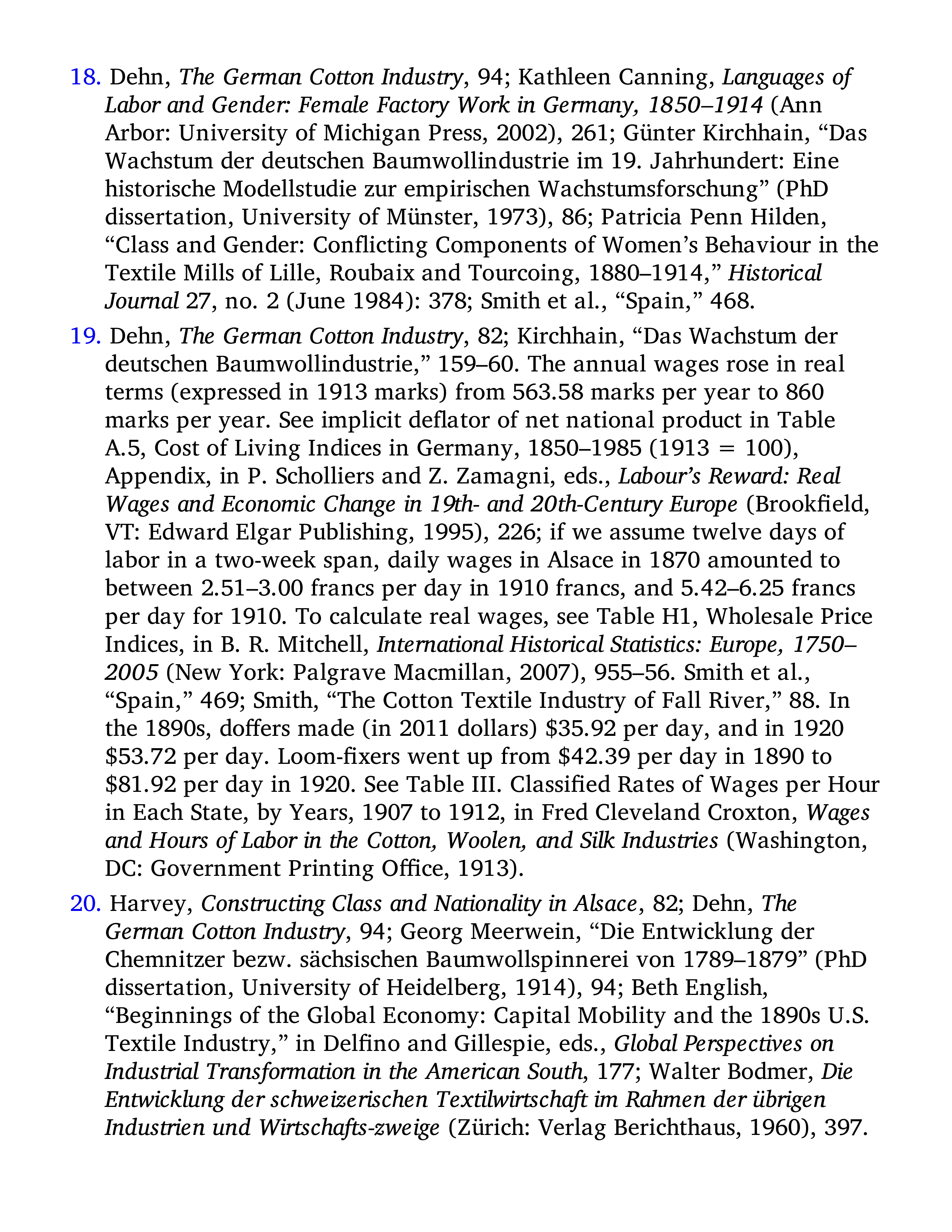 Sven Beckert Empire of Cotton A Global History Biography — page 648