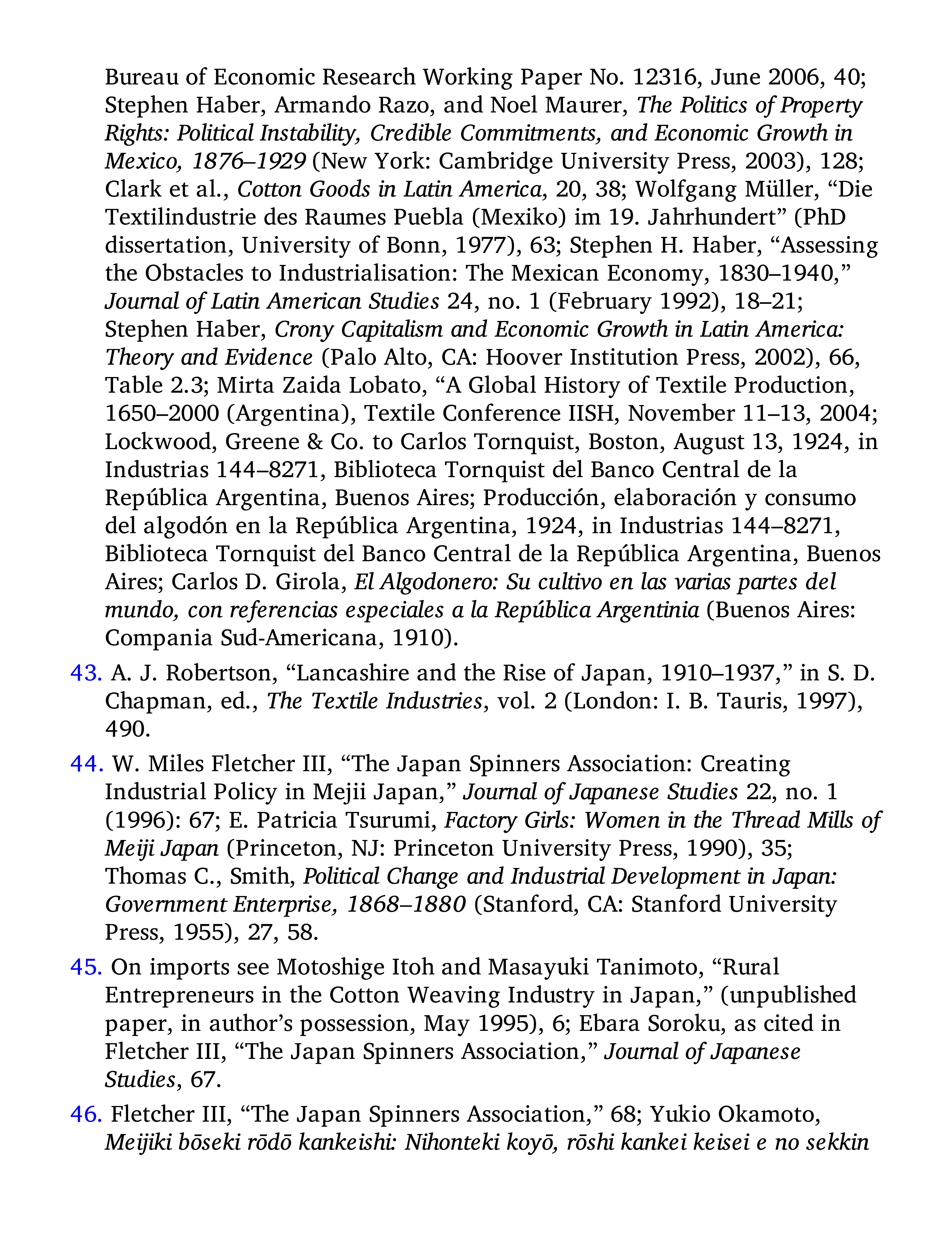Sven Beckert Empire of Cotton A Global History Biography — page 653